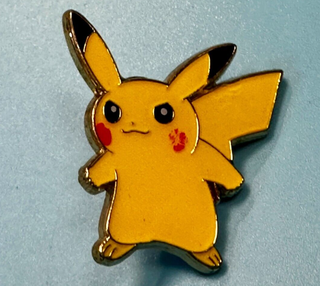 2015 Pokemon Animated Video Card Game Character Collectible Official Pin