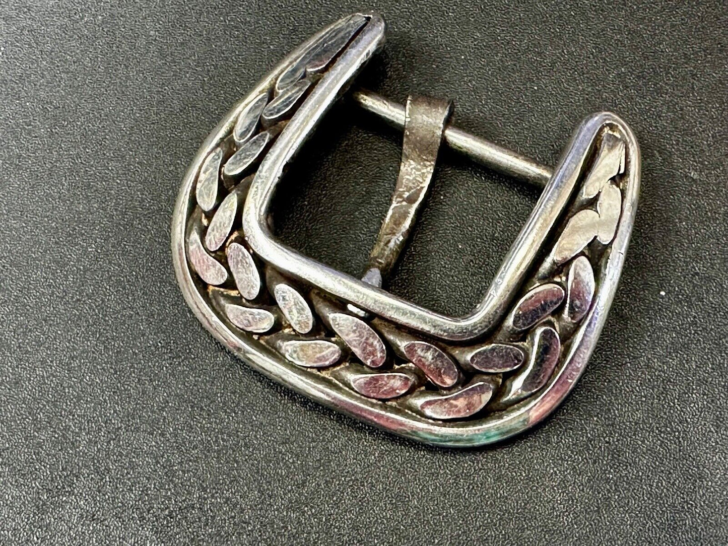 Artisan Welders? Ornate Ranger Replacement Dress Style Unique Belt Buckle