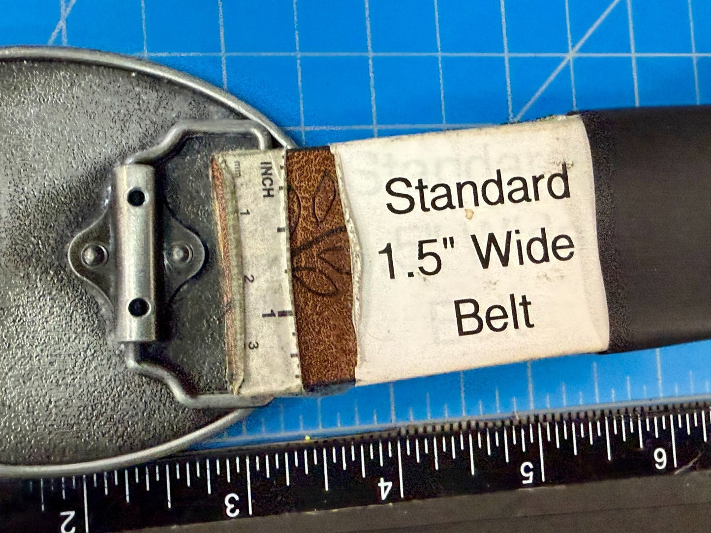 The United States Of America Vintage The Great American Belt Buckle Company