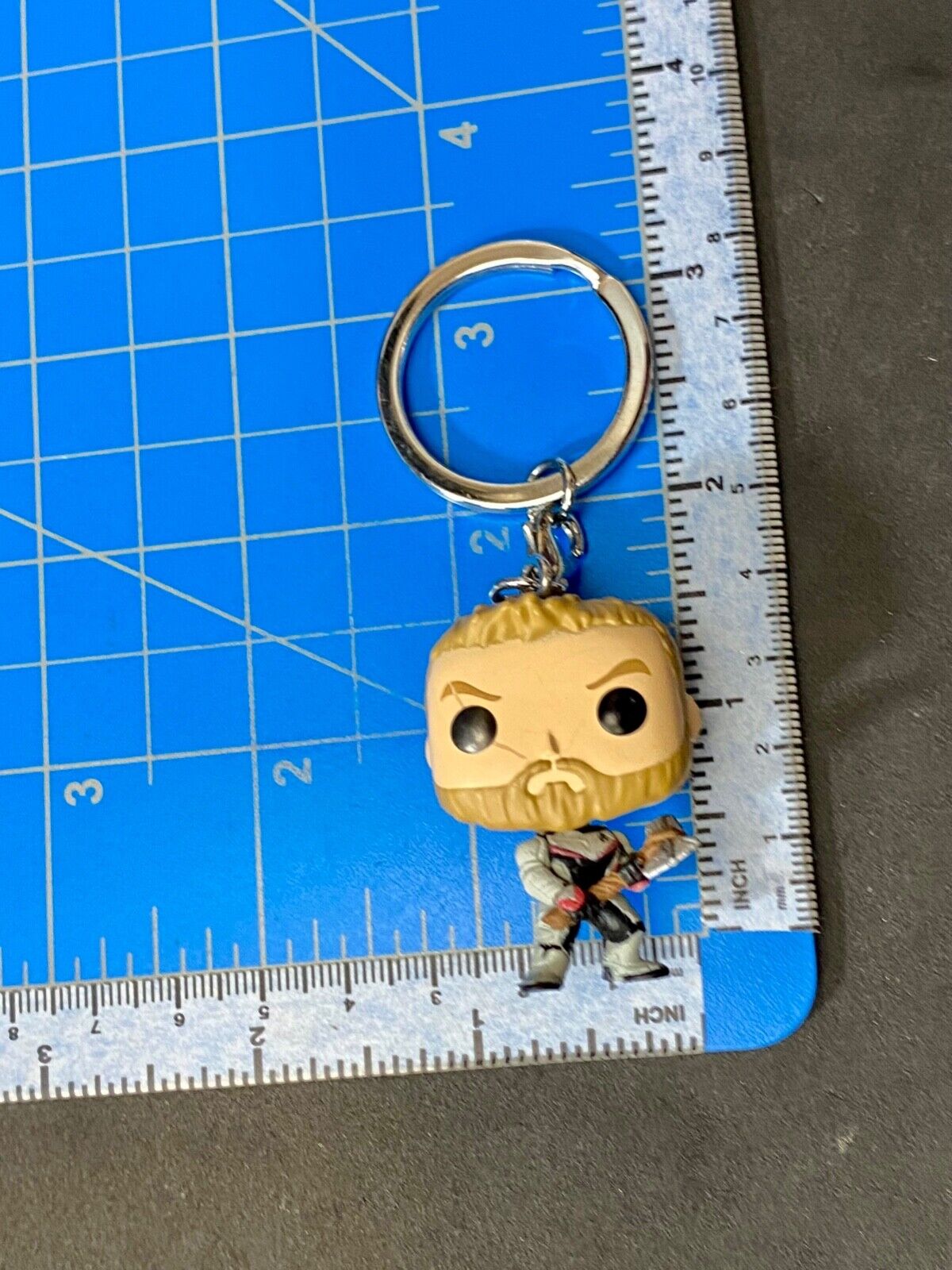 Thor Endgame Pop Marvel Avengers Key Chain Keychain FAC-053571-18361