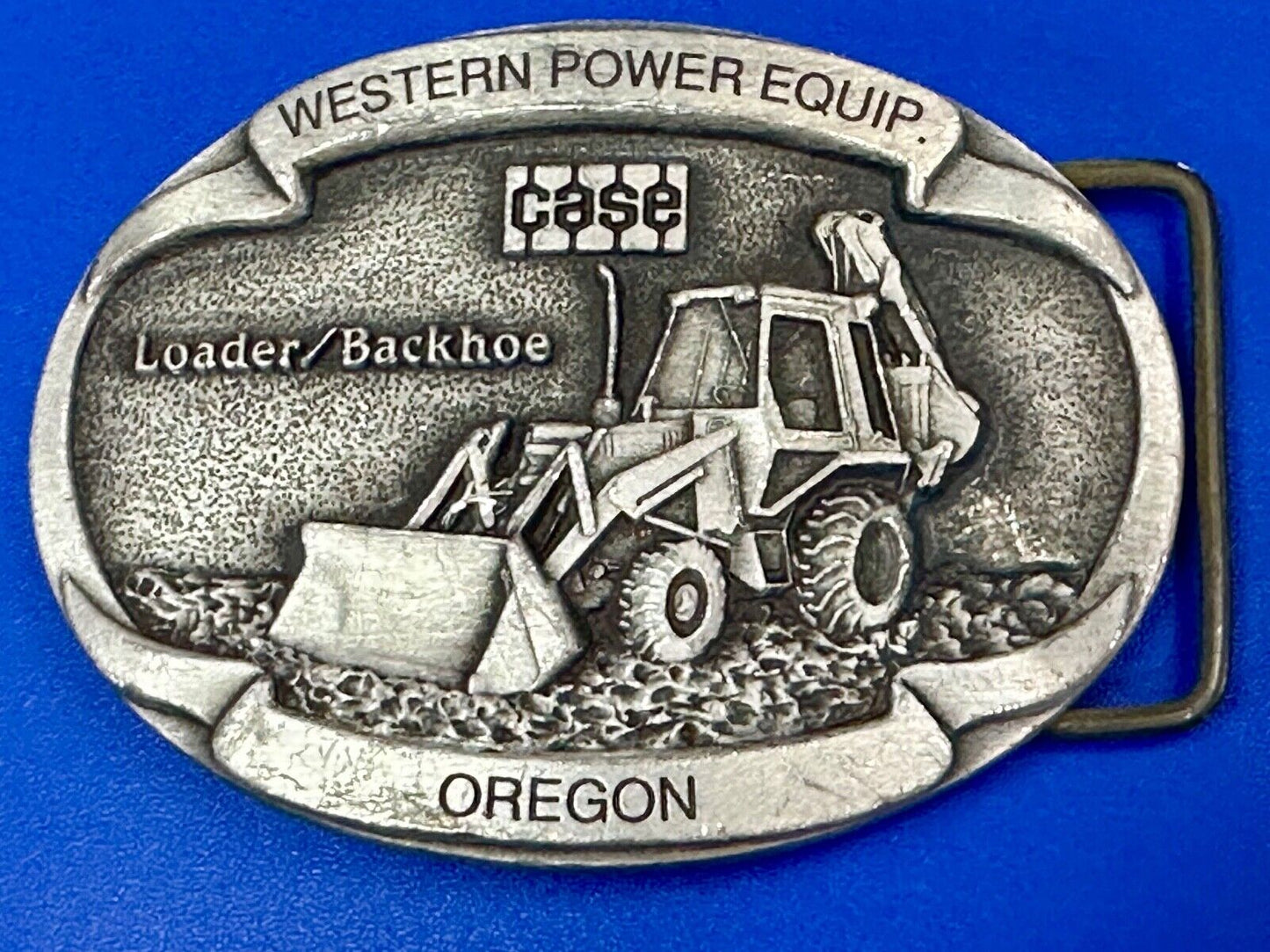 belt buckle caseCase Oregon - Loader Backhoe Western Power Equipment