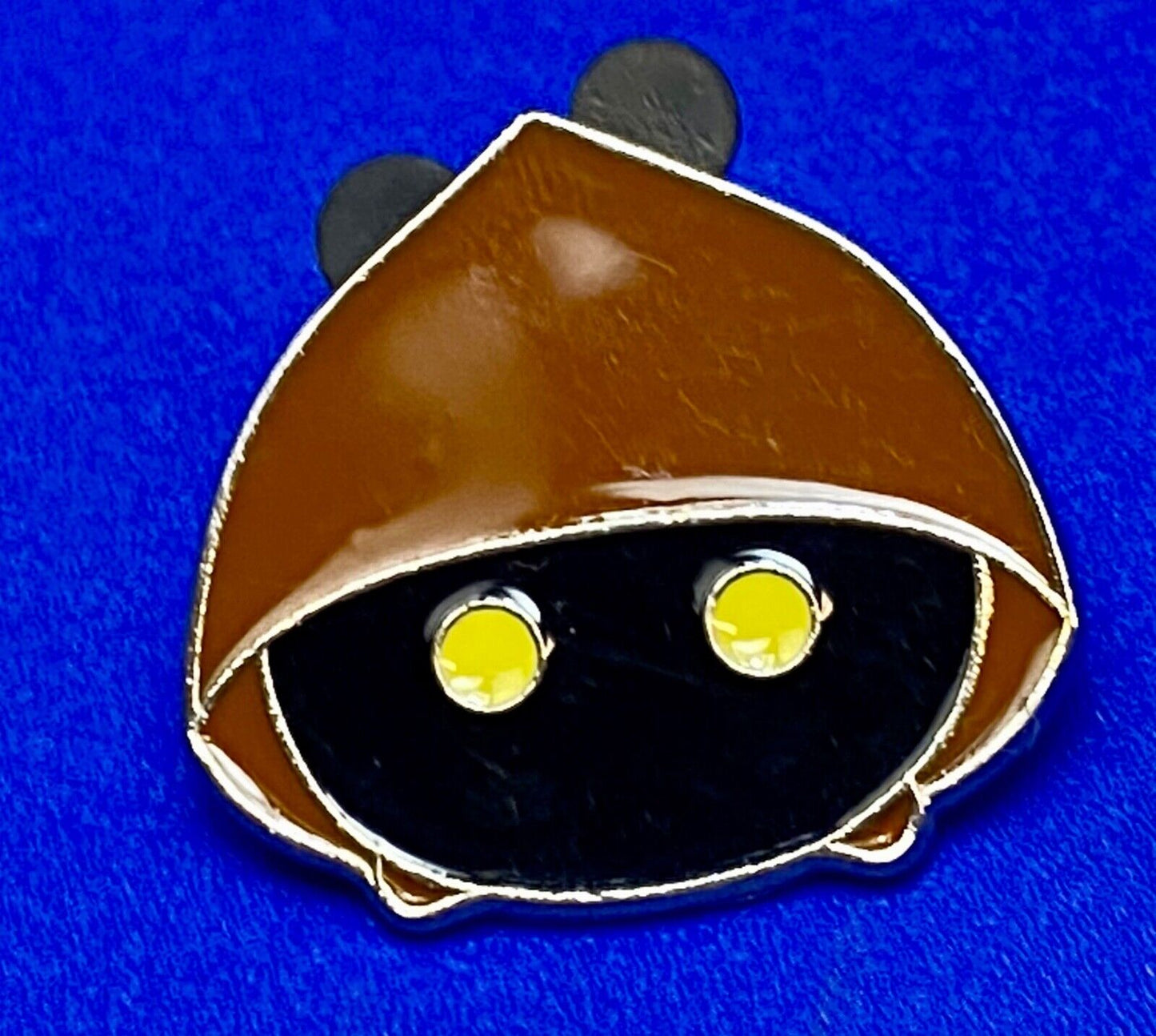 2016 FAC-046730-16272 Disney Lucasfilm Star Wars Tsum Tsum Jawa