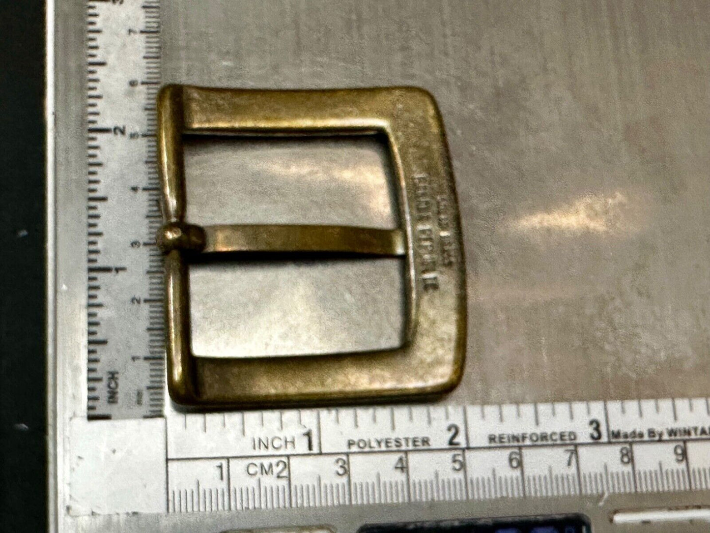 Banania Republic replacement Solid Brass Belt Buckle