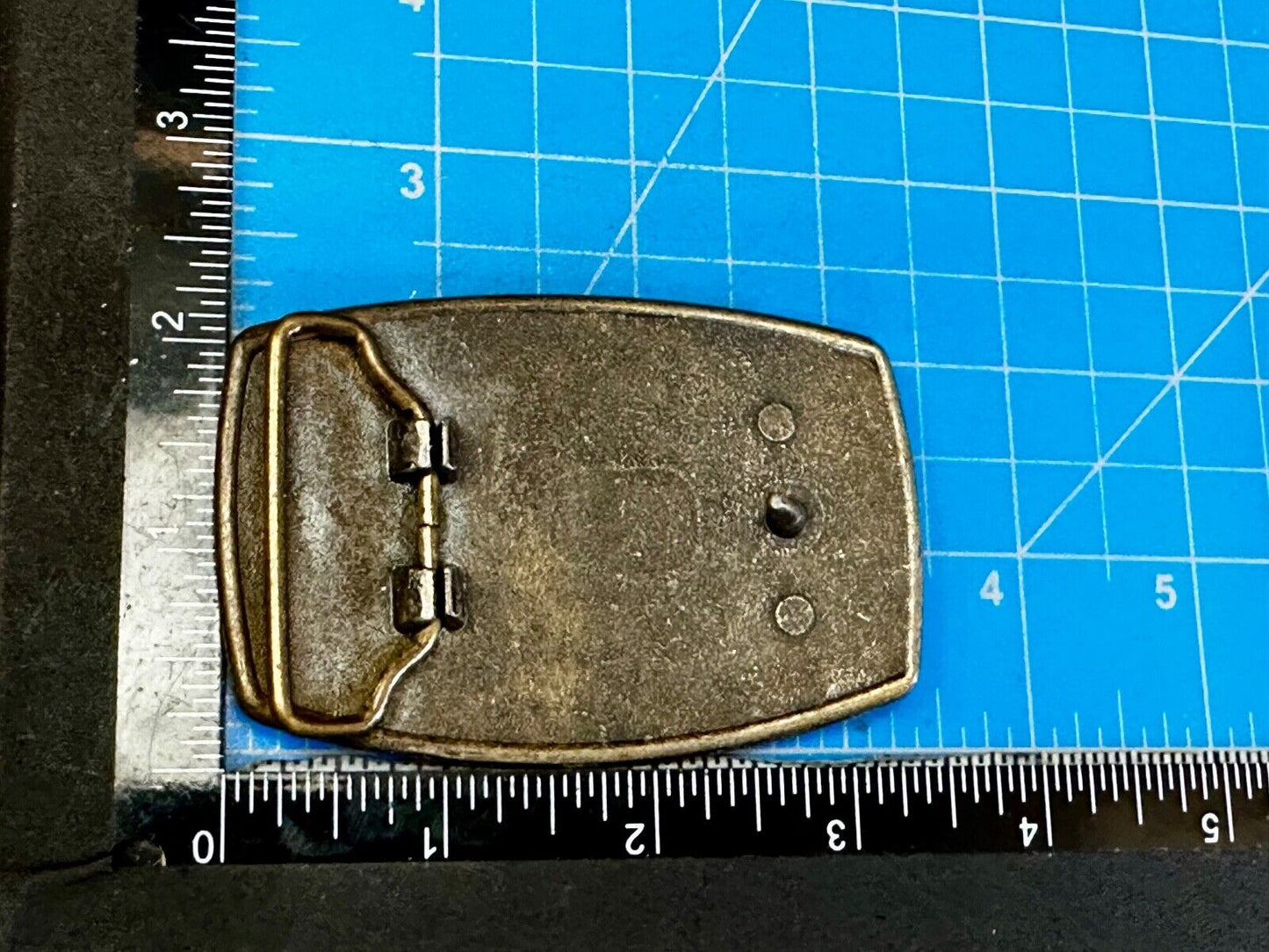 The Oak Ridge Boys - Music Band - Vintage Holographic Prism style Belt Buckle
