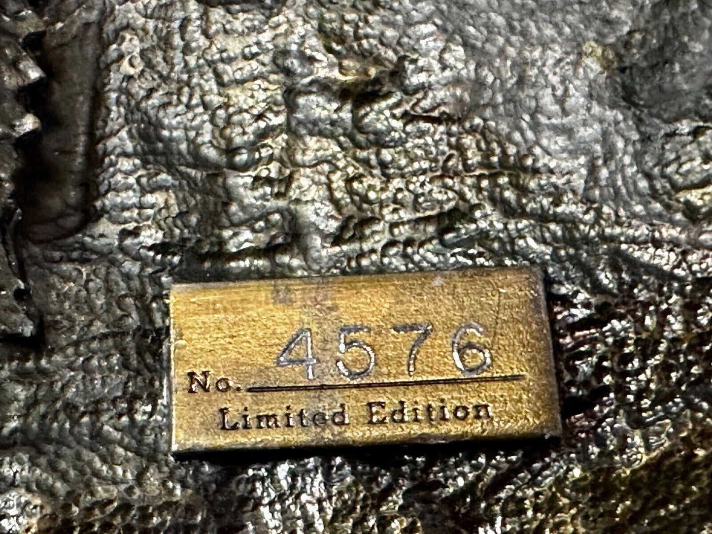 Tisco 52 Years Tractor Implements Supply Commemorative Belt Buckle by Siskiyou
