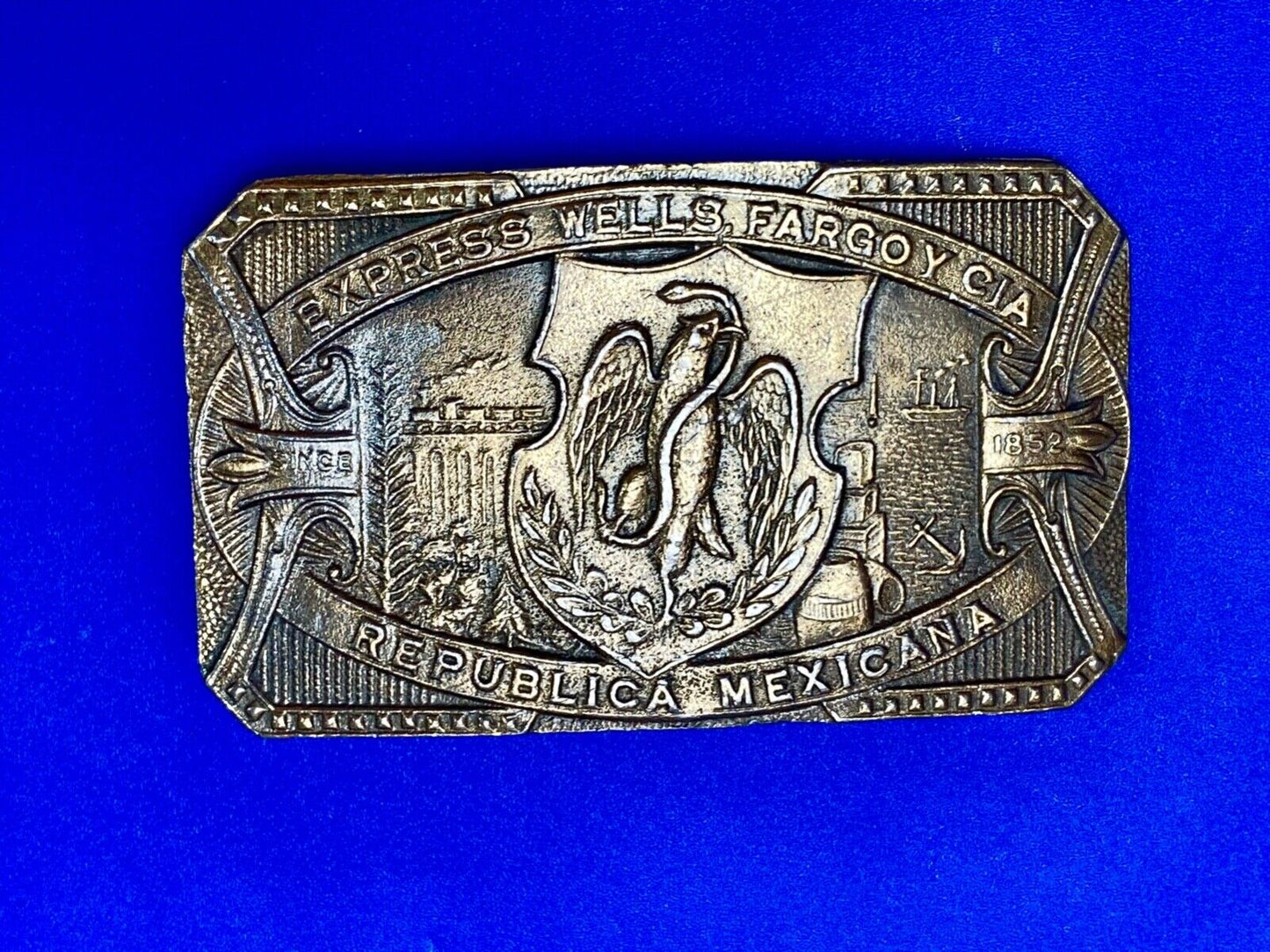 belt buckle wells