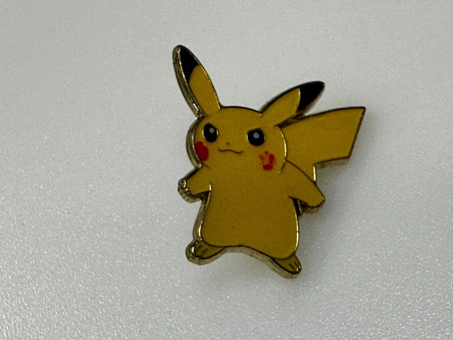 2015 Pokemon Animated Video Card Game Character Collectible Official Pin