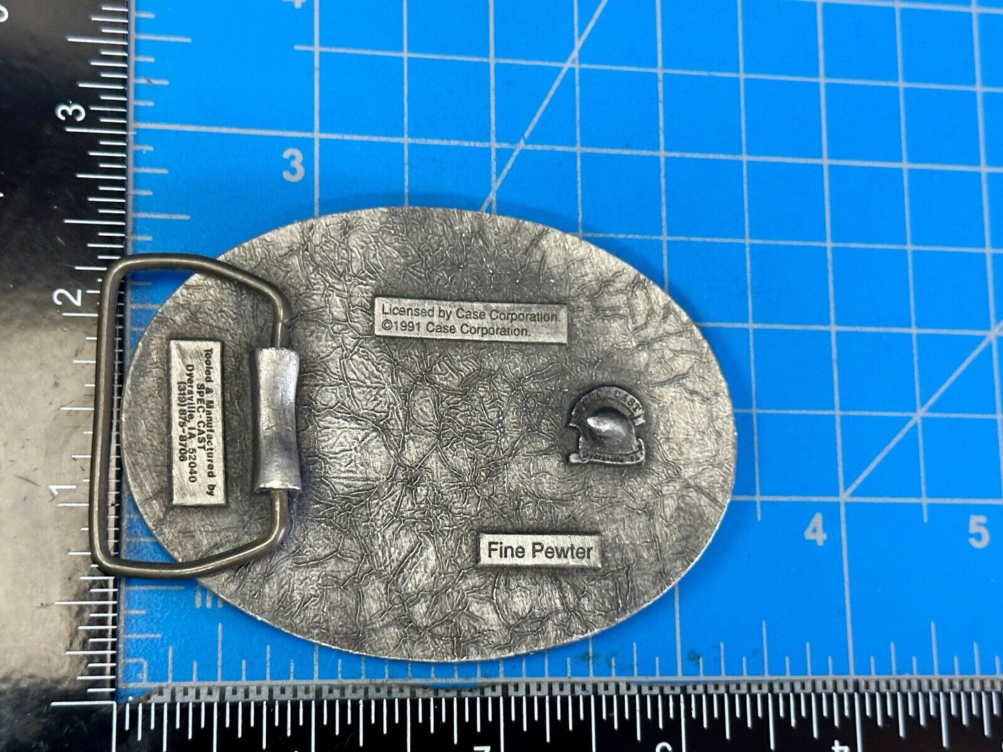belt buckle caseCase Oregon - Loader Backhoe Western Power Equipment