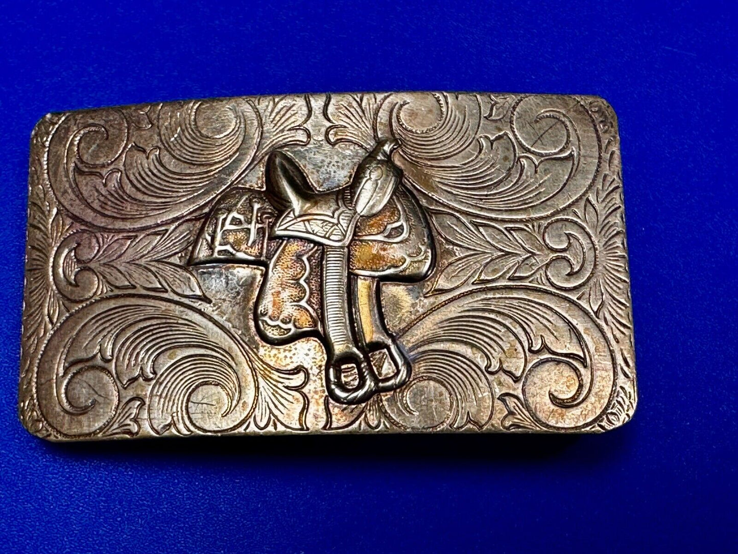 Belt Buckle saddle