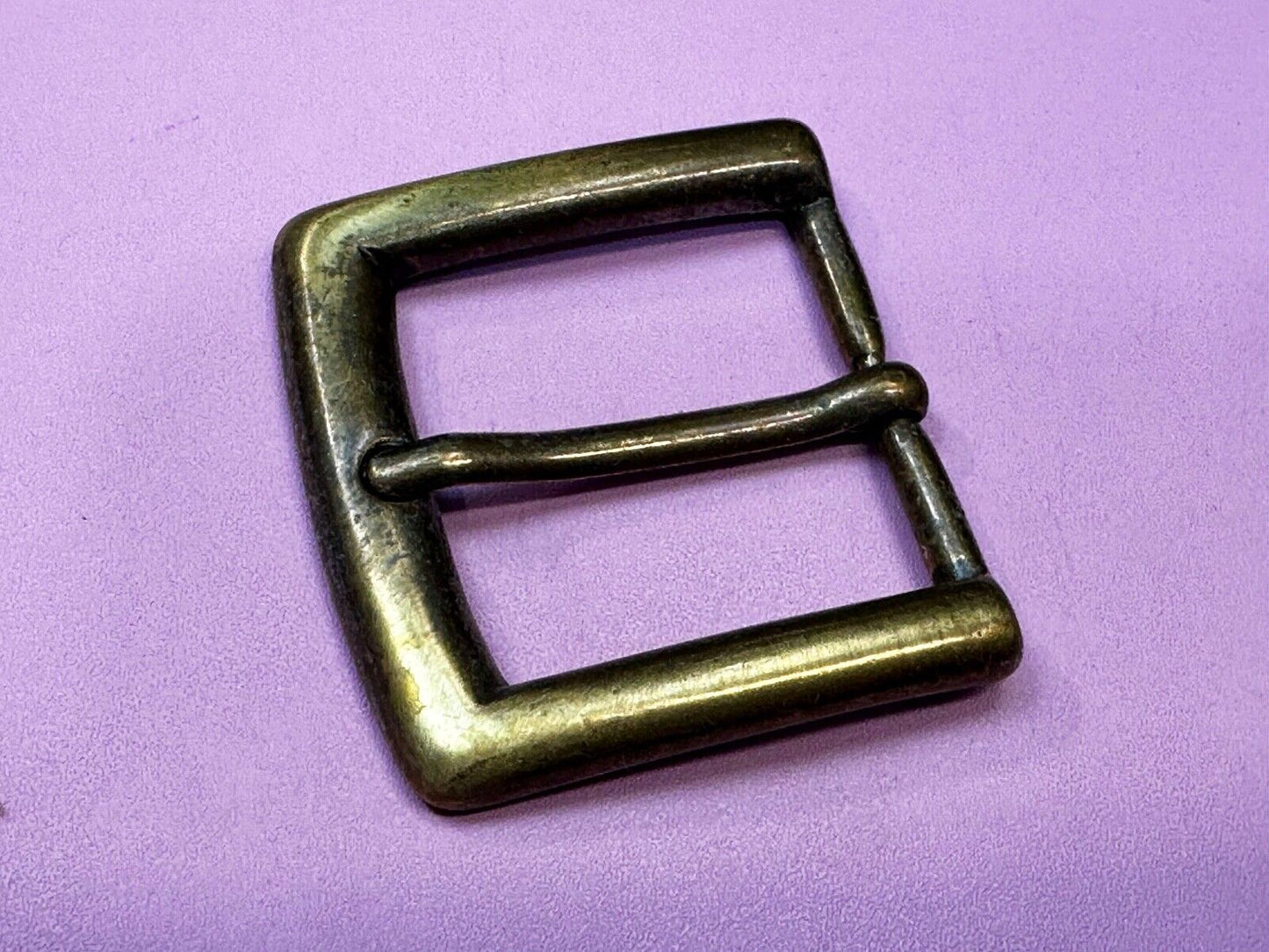 Banania Republic replacement Solid Brass Belt Buckle