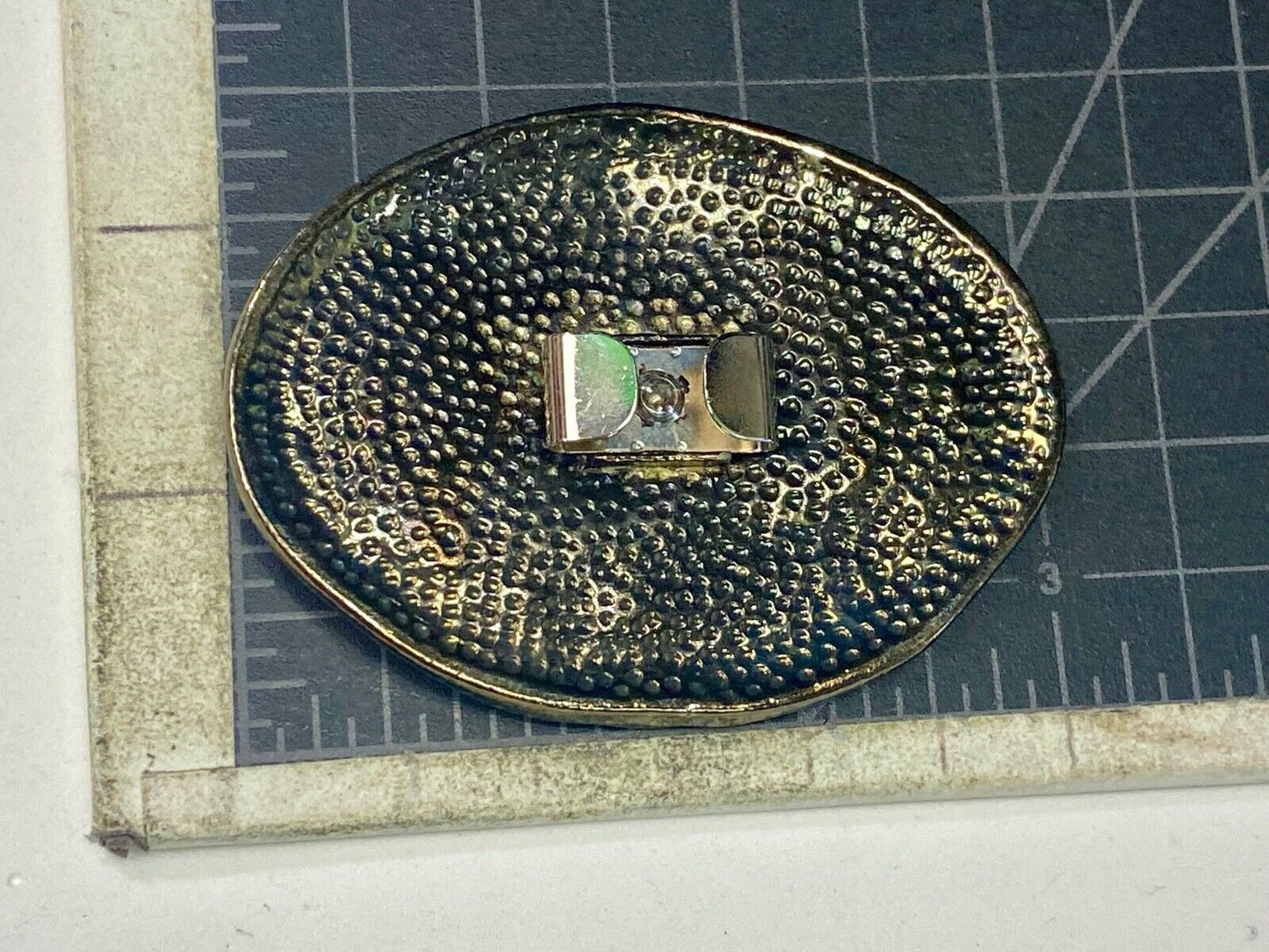 Beautiful Tree. Amazing Detail! Silver Color Scarf Tie Clip