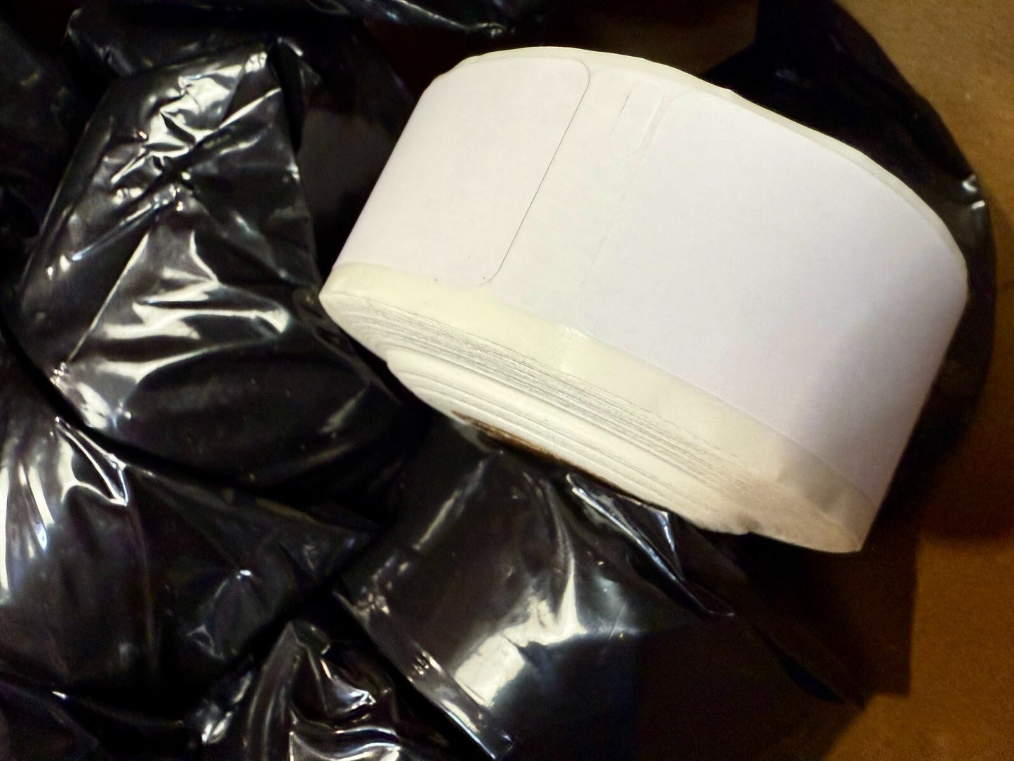 21 Rolls - Bulk Lot of EnKo Thermal Printer Labels Dymo 30252 (1-1/8 x 3-1/2 )