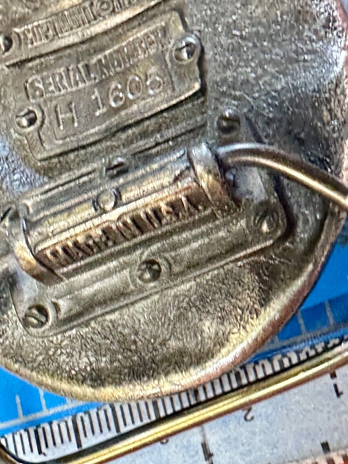 2nd amendment The Right to keep & Bear Arms patriotic great American belt buckle