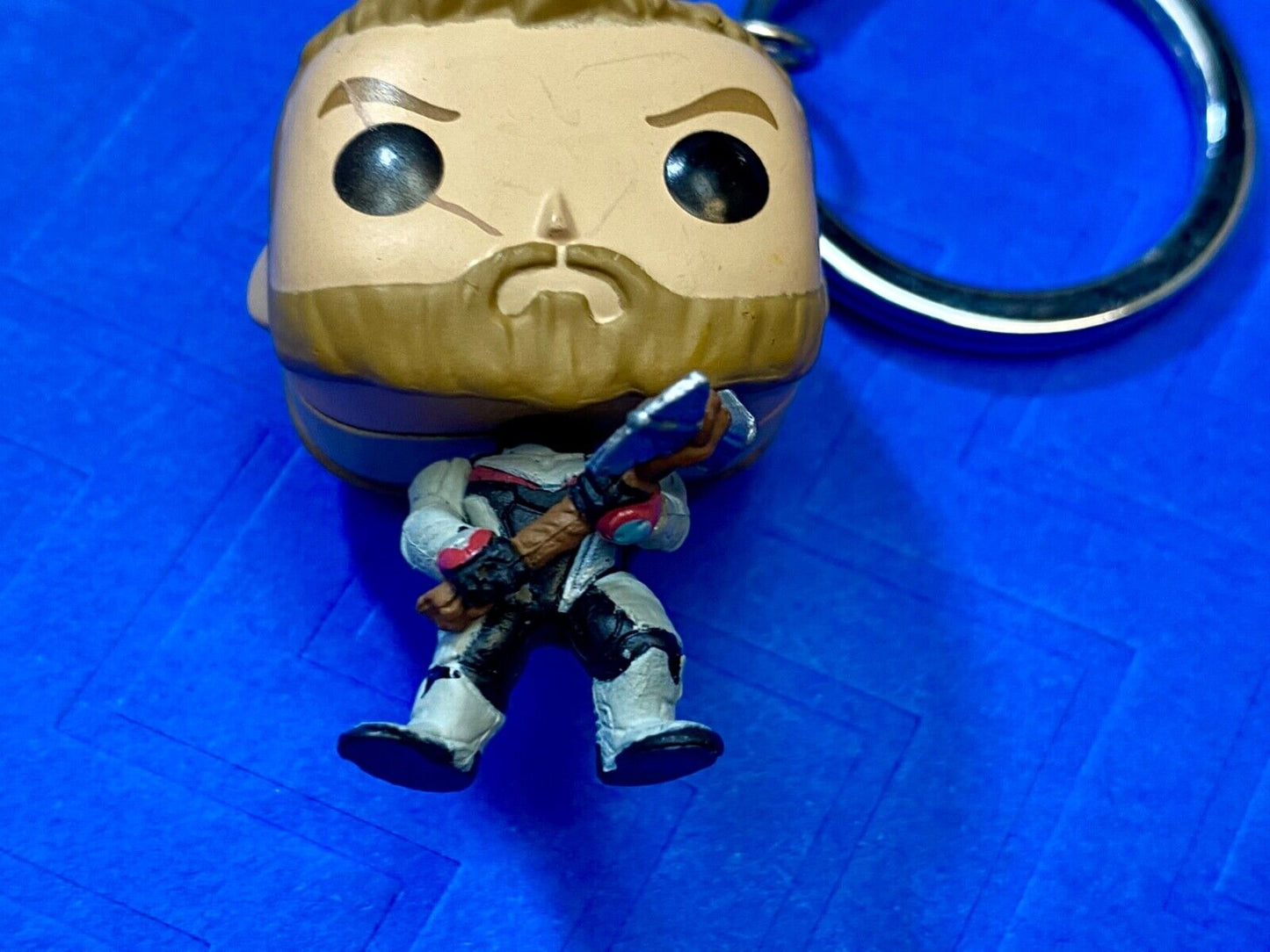 Thor Endgame Pop Marvel Avengers Key Chain Keychain FAC-053571-18361