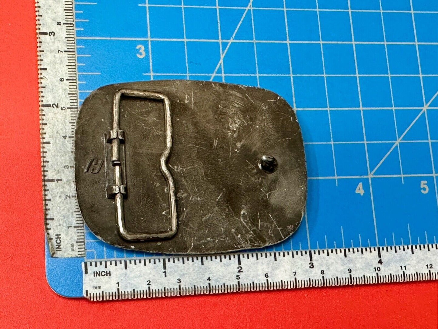 Acoustic Guitar Headstock Tuning Keys enameled belt buckle
