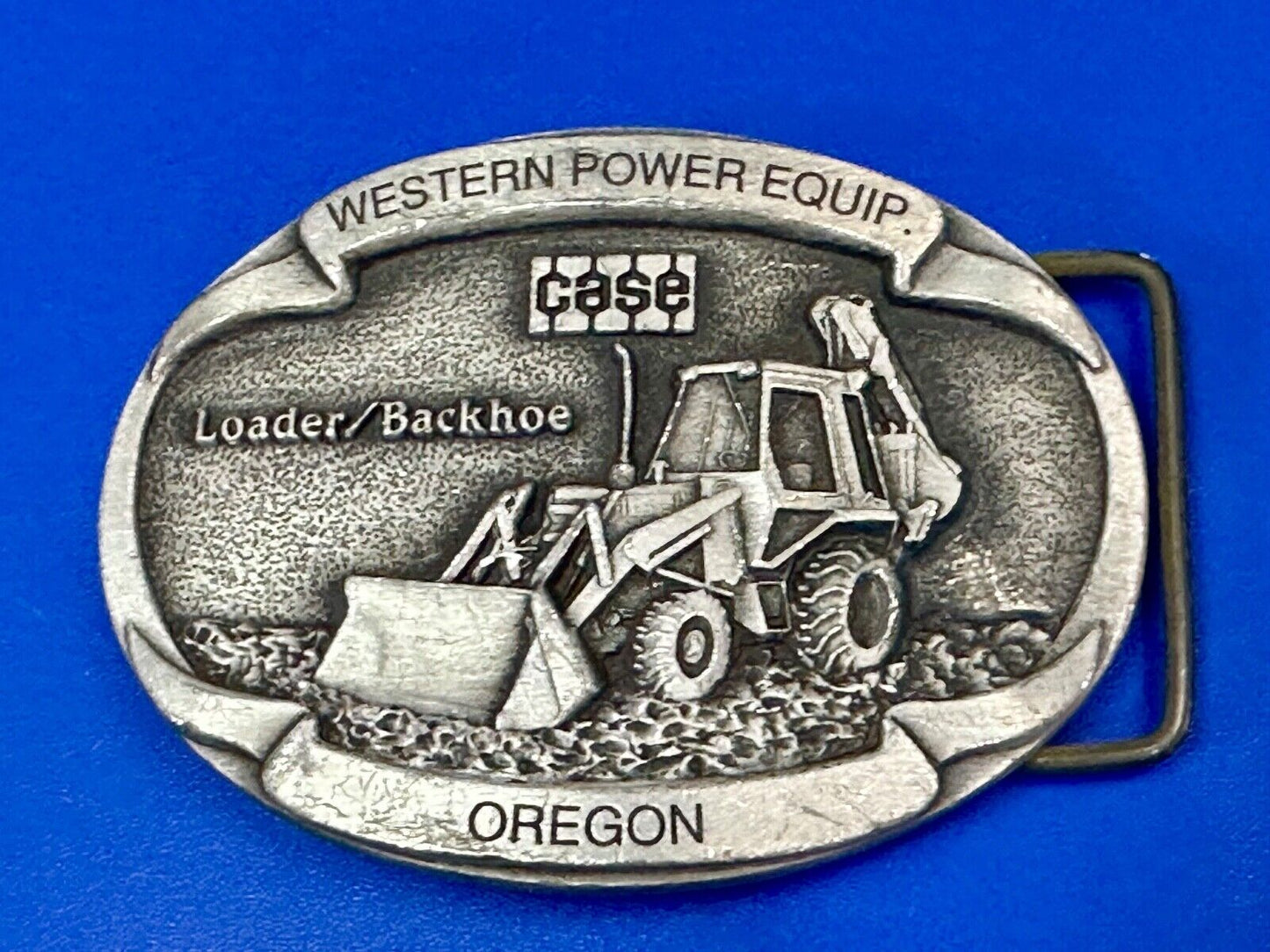 belt buckle caseCase Oregon - Loader Backhoe Western Power Equipment