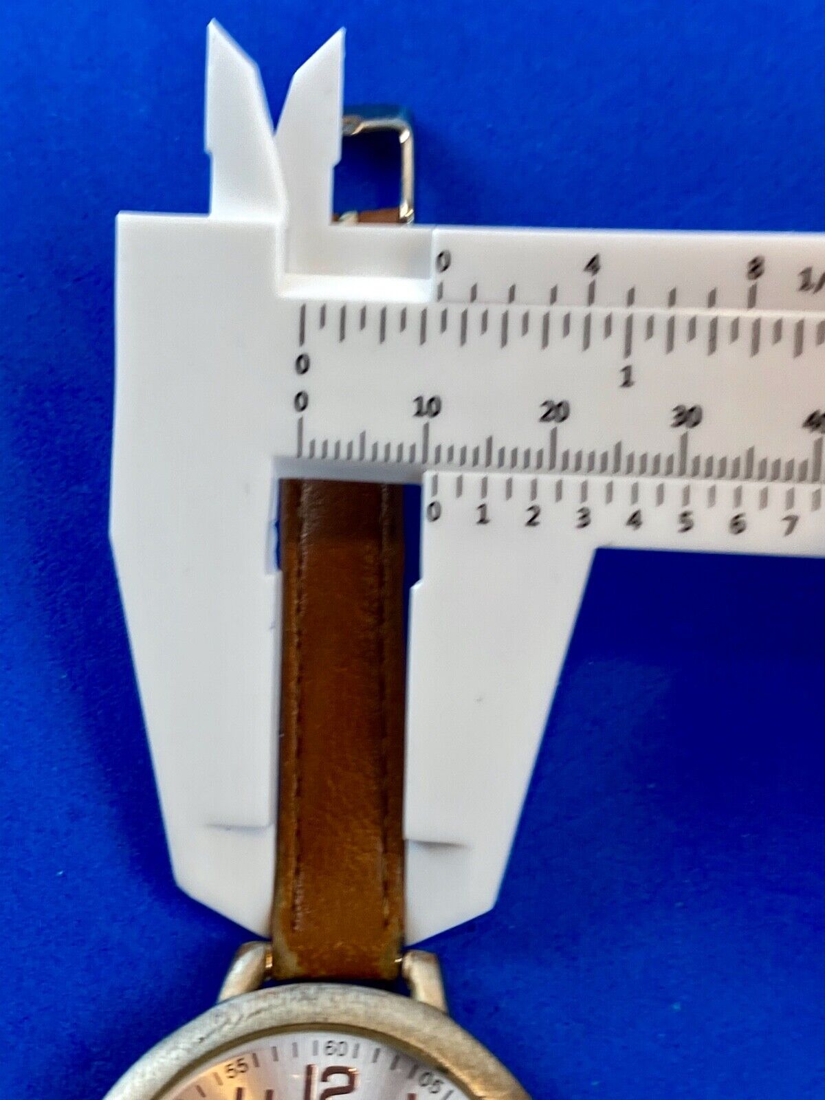 AEO American Eagle Outfitters Quartz watch LONG STRAP - fresh battery