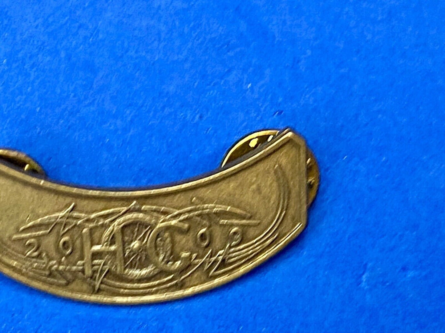 2009 Harley Davidson HOG Harley Owners Group Motorcycles Pin