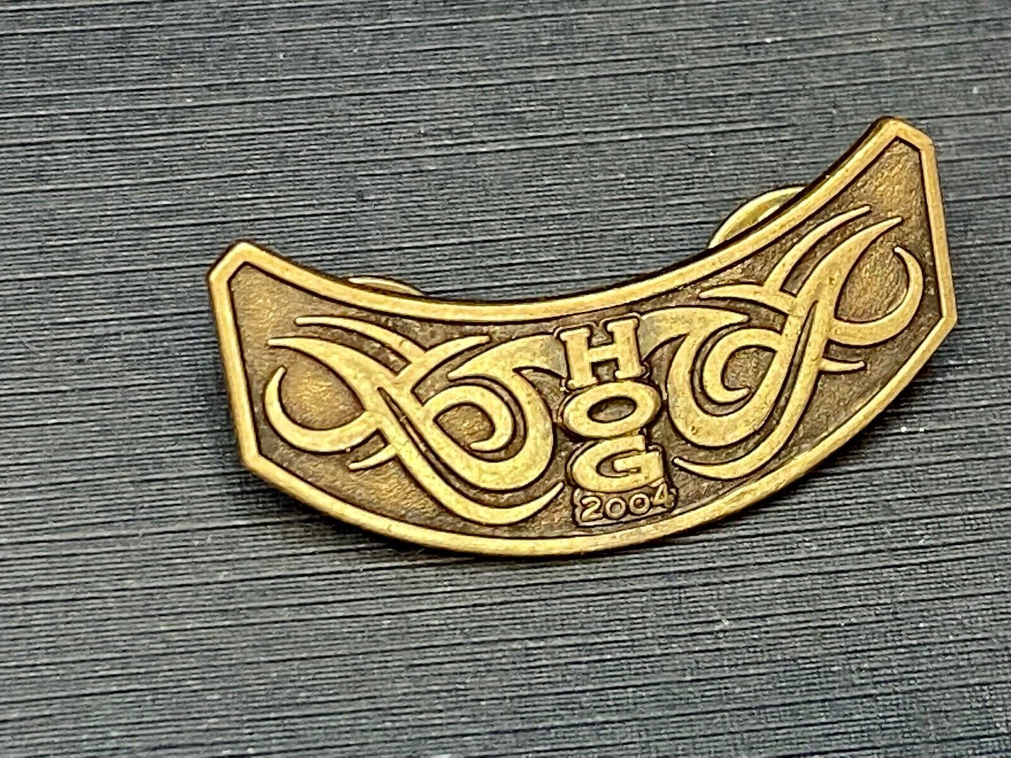 2004 Harley Davidson HOG Harley Owners Group Motorcycles Pin