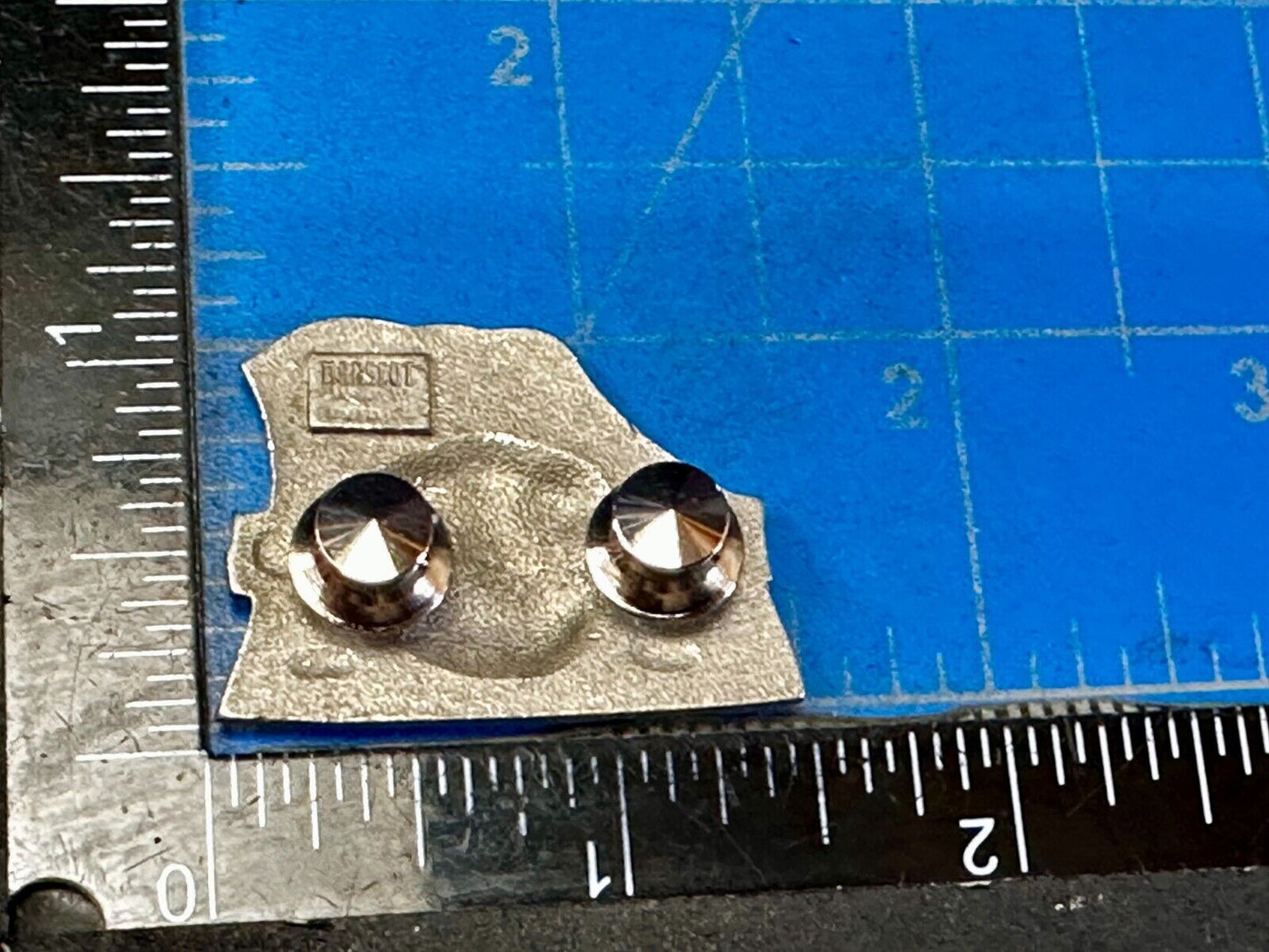 2009 Harley Davidson HOG Norscot Wisconsin Highway Vest Hat Pin