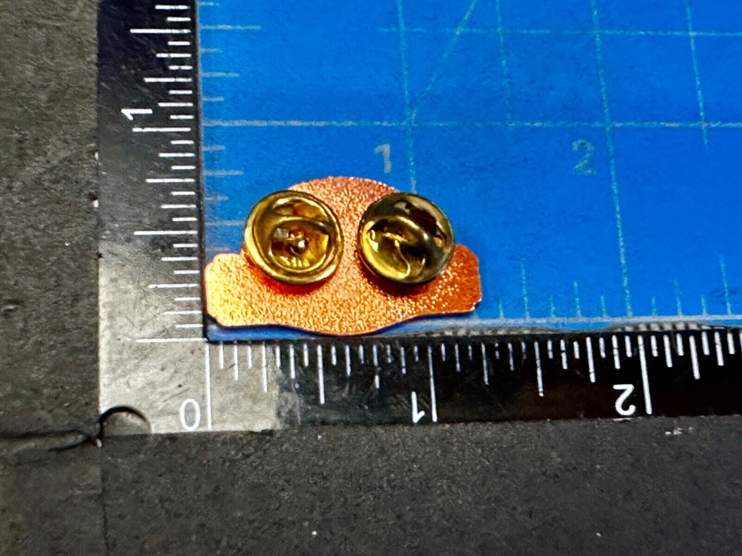 2008 MDA Ride Harley Davidson Motorcycle Logo Rider Biker Jacket Vest Pin