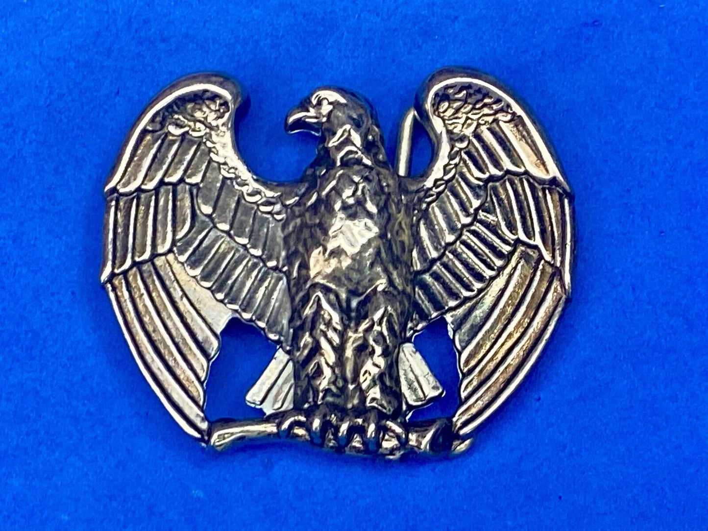 Avon Majestic Eagle United States Of America Pride! Belt Buckle 1982 2.5" X 2"