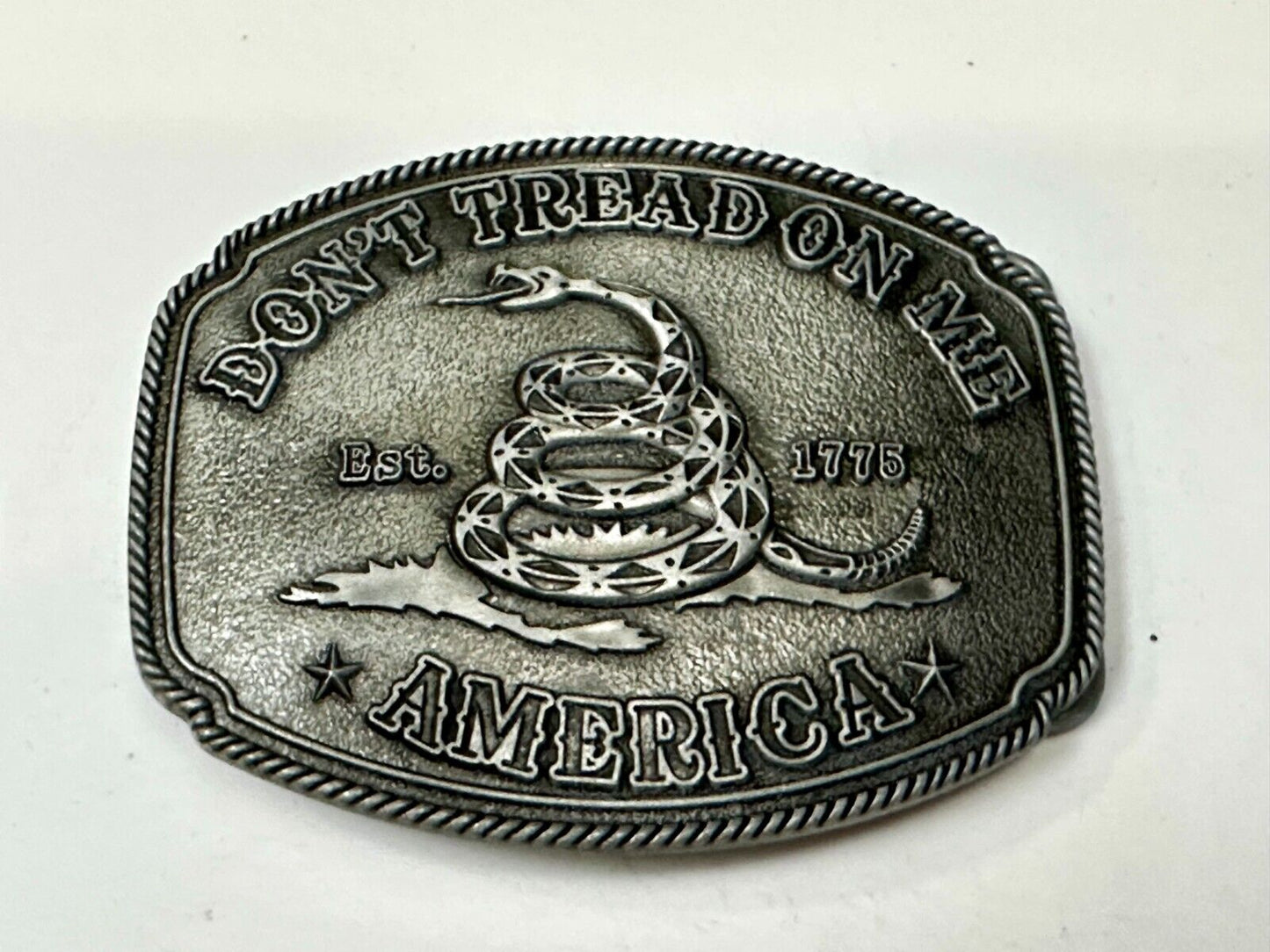 Belt Buckle Marines