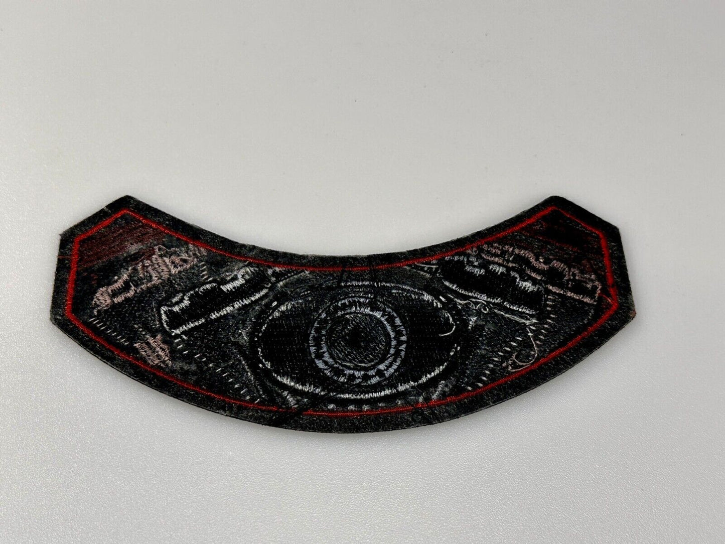 2007 Twin Engine Harley Davidson Owners Group Motorcycles Jacket Vest Patch