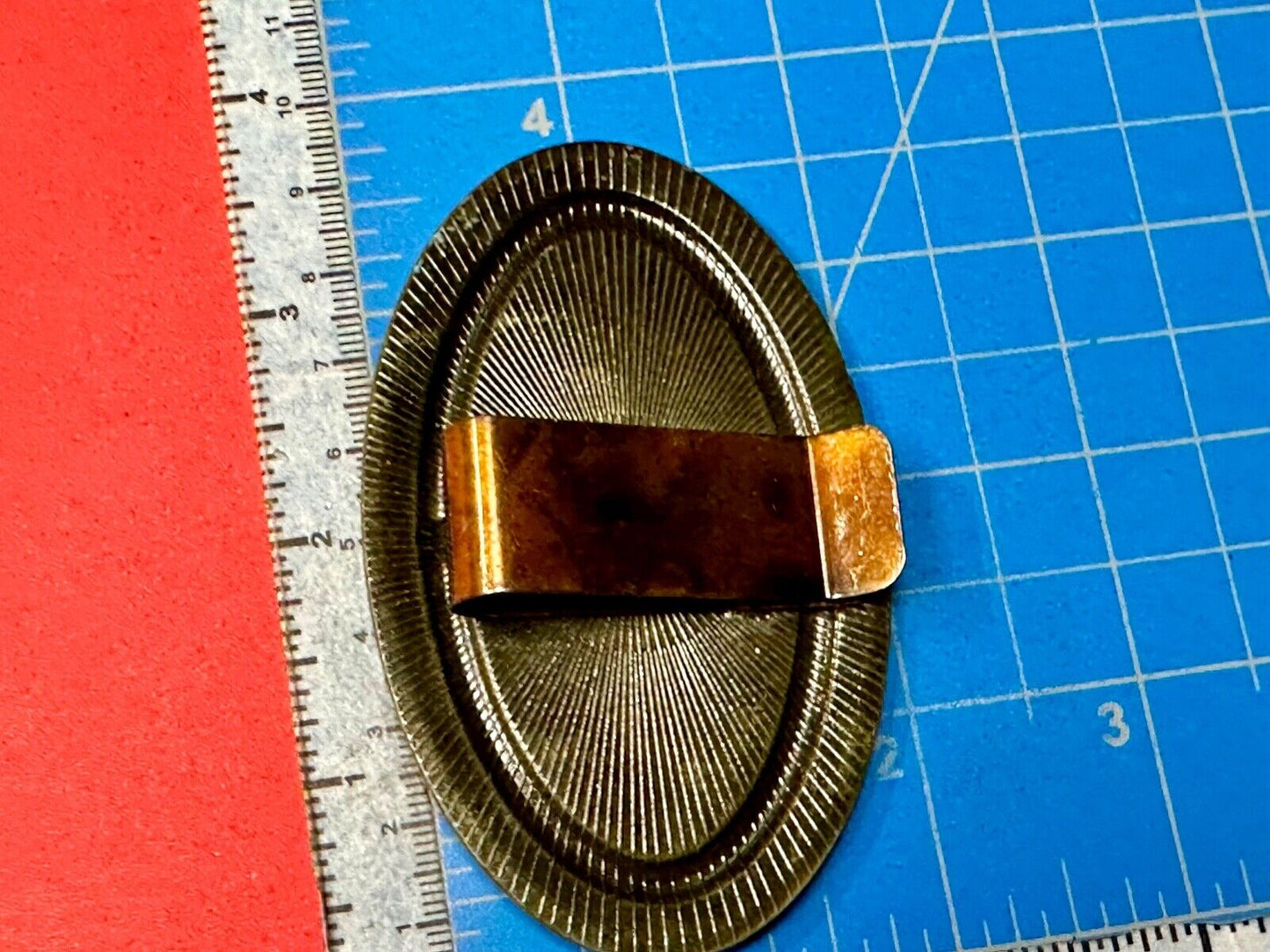 Abstract Western Texas longhorn Steer rodeo cowboys CAR Saddle paper CLIP