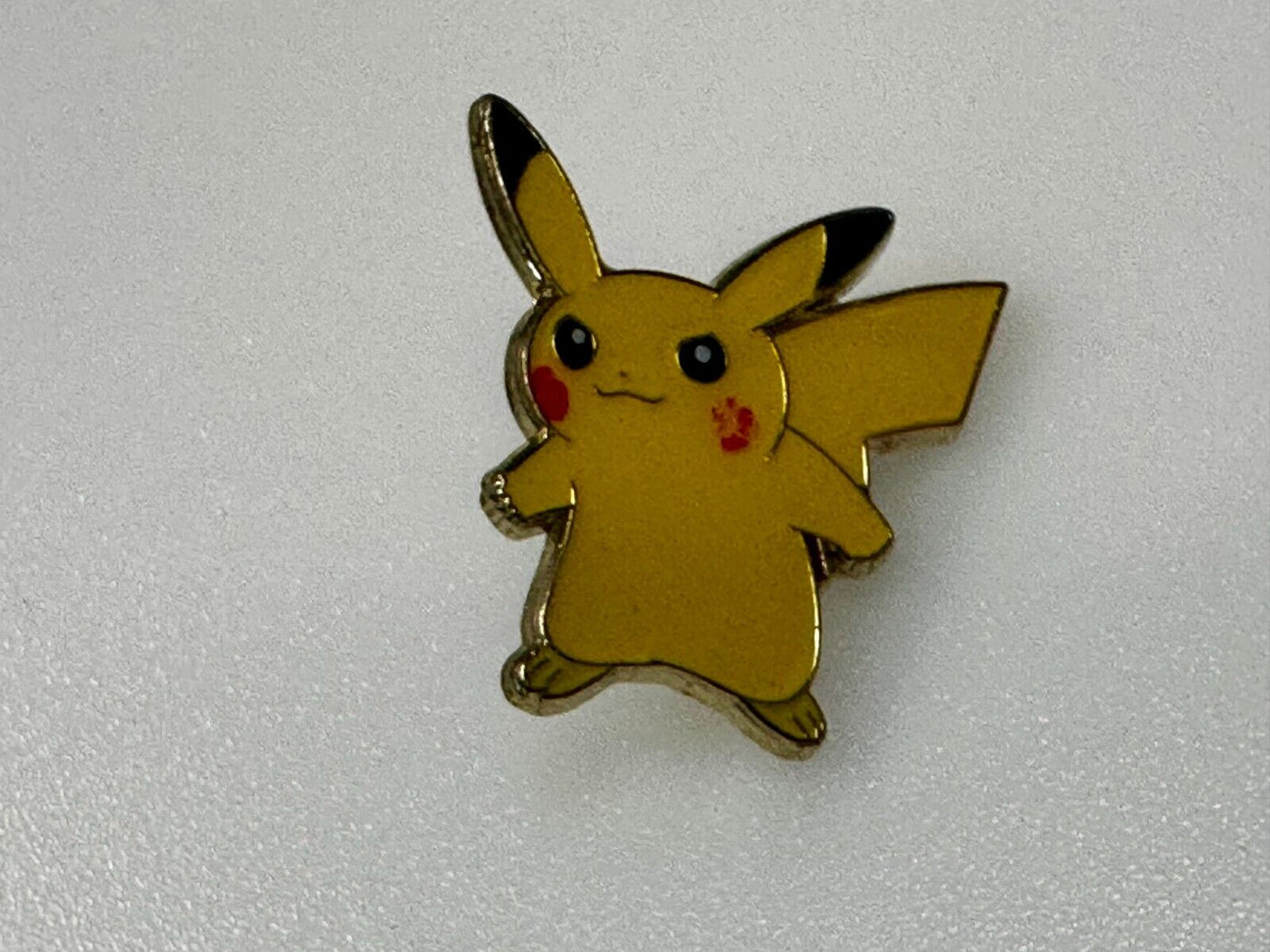 2015 Pokemon Animated Video Card Game Character Collectible Official Pin
