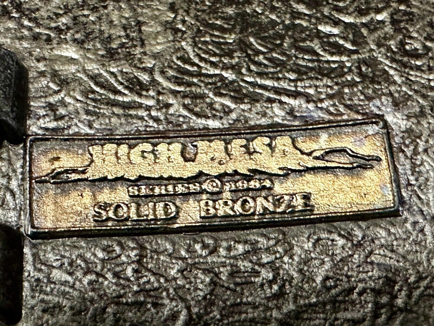 Belt Buckle Colorado