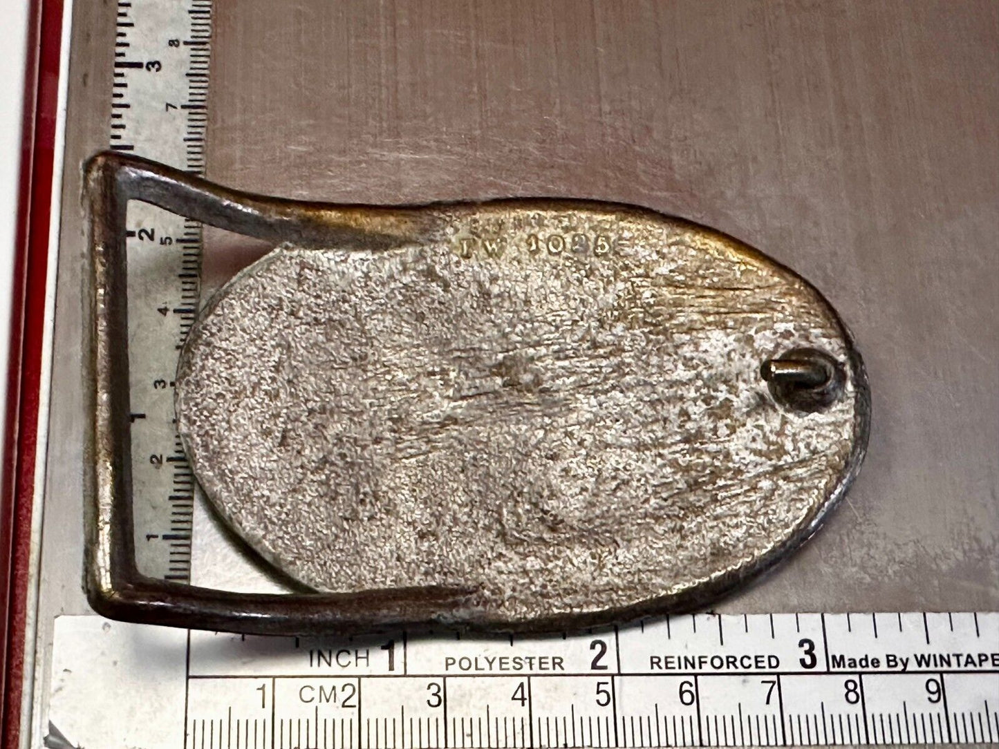 Belt Buckle civil