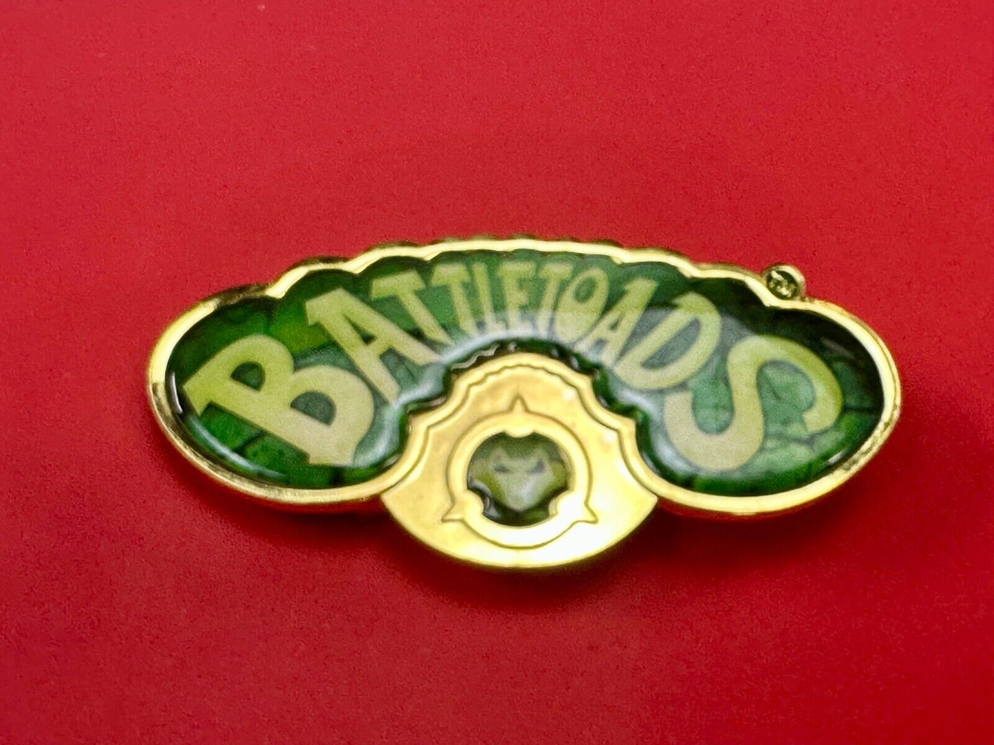 Battletoads Loot Crate Exclusive gift Belt Buckle Microsoft 2017