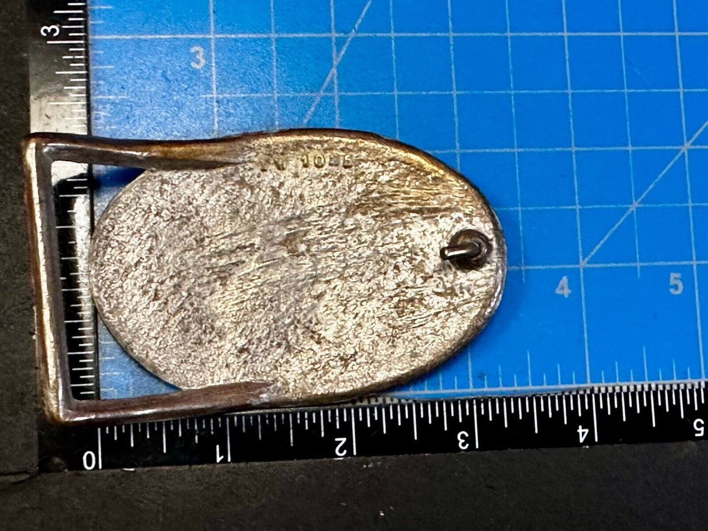 Belt Buckle civil