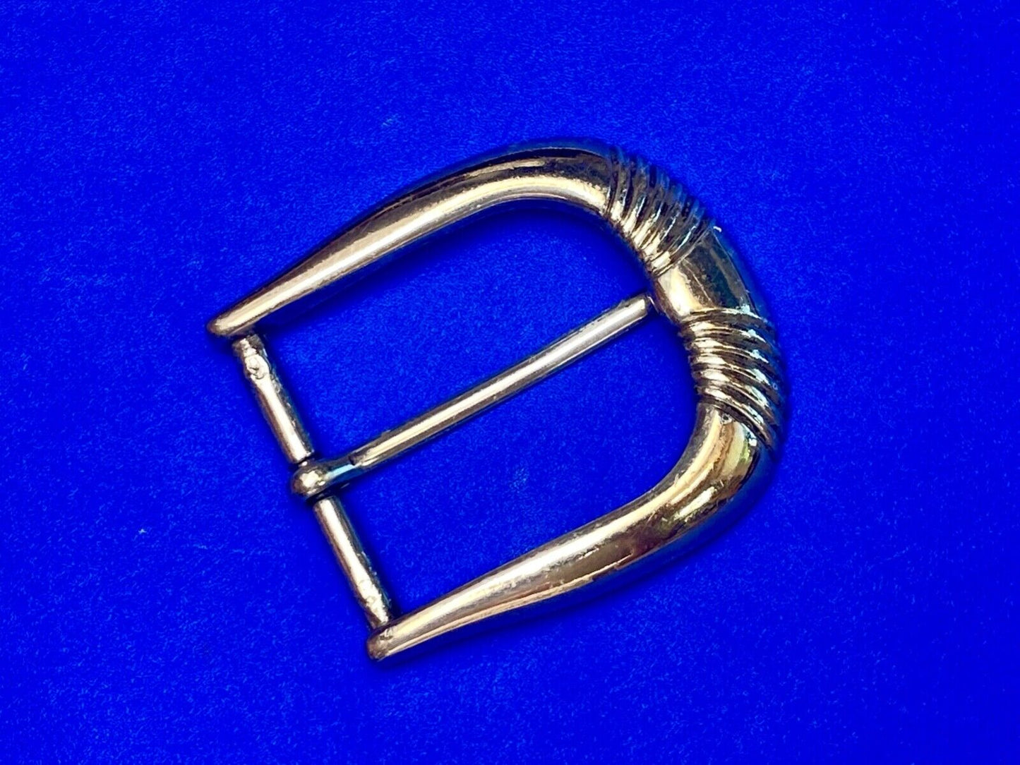 Vintage 1991 replacement formal belt buckle