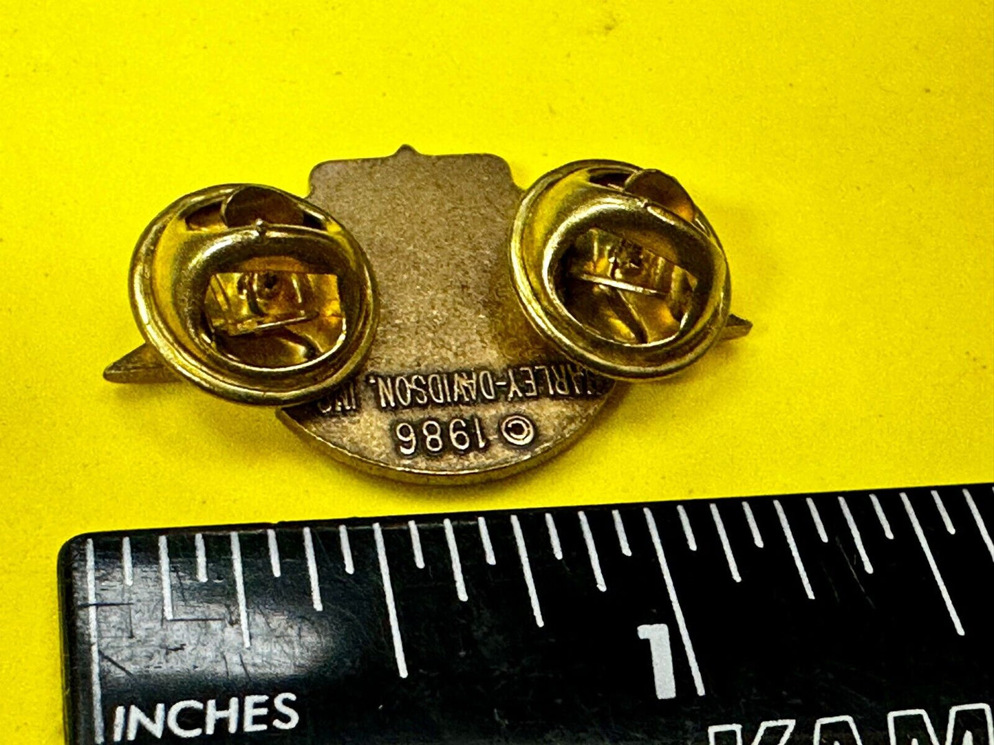 2000 Ladies of Harley Davidson Owners Group HOG NOS Pin for Jacket or Vest