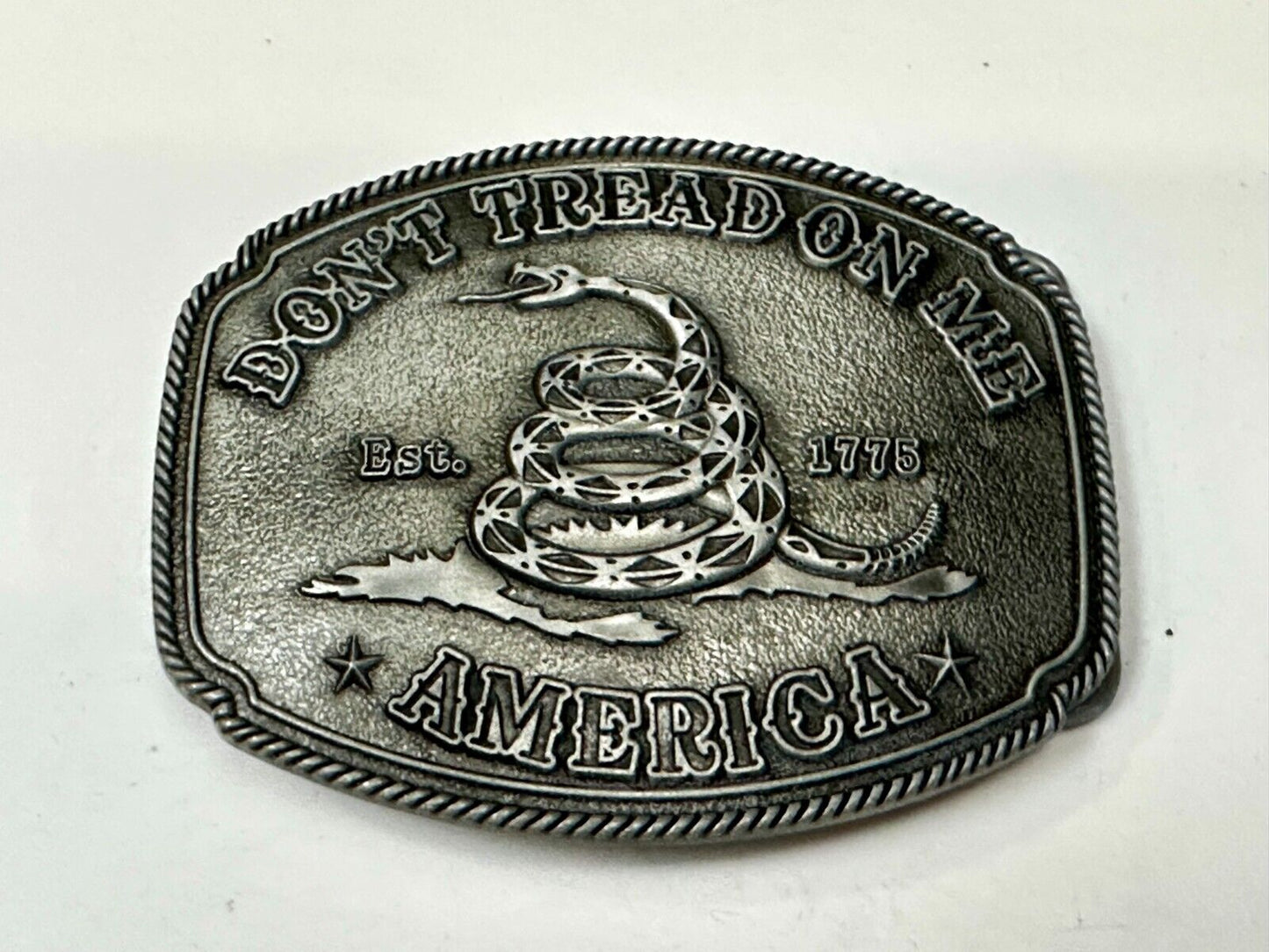 Belt Buckle Marines