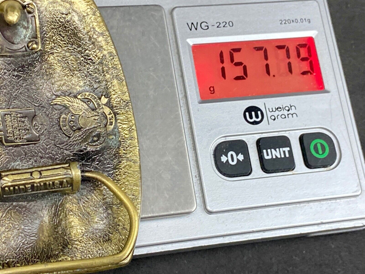 The First PCA loan Production Credit Assn. The Great American Belt Buckle Co