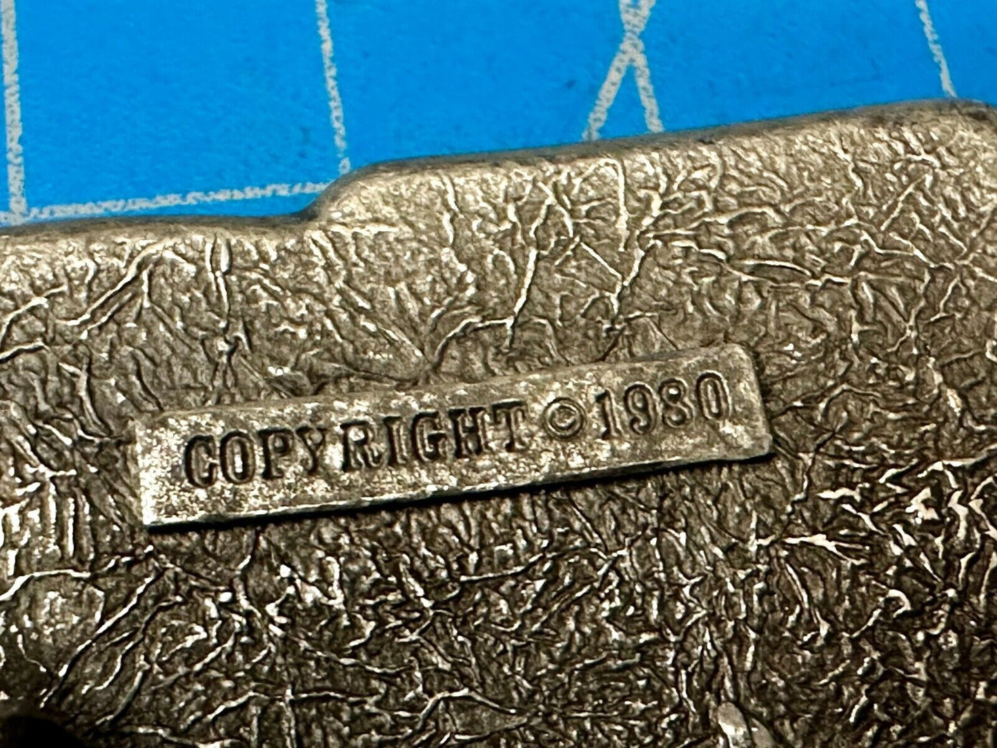 Texas Lone Star State Oil Guns Longhorn by The Great American Belt Buckle Co