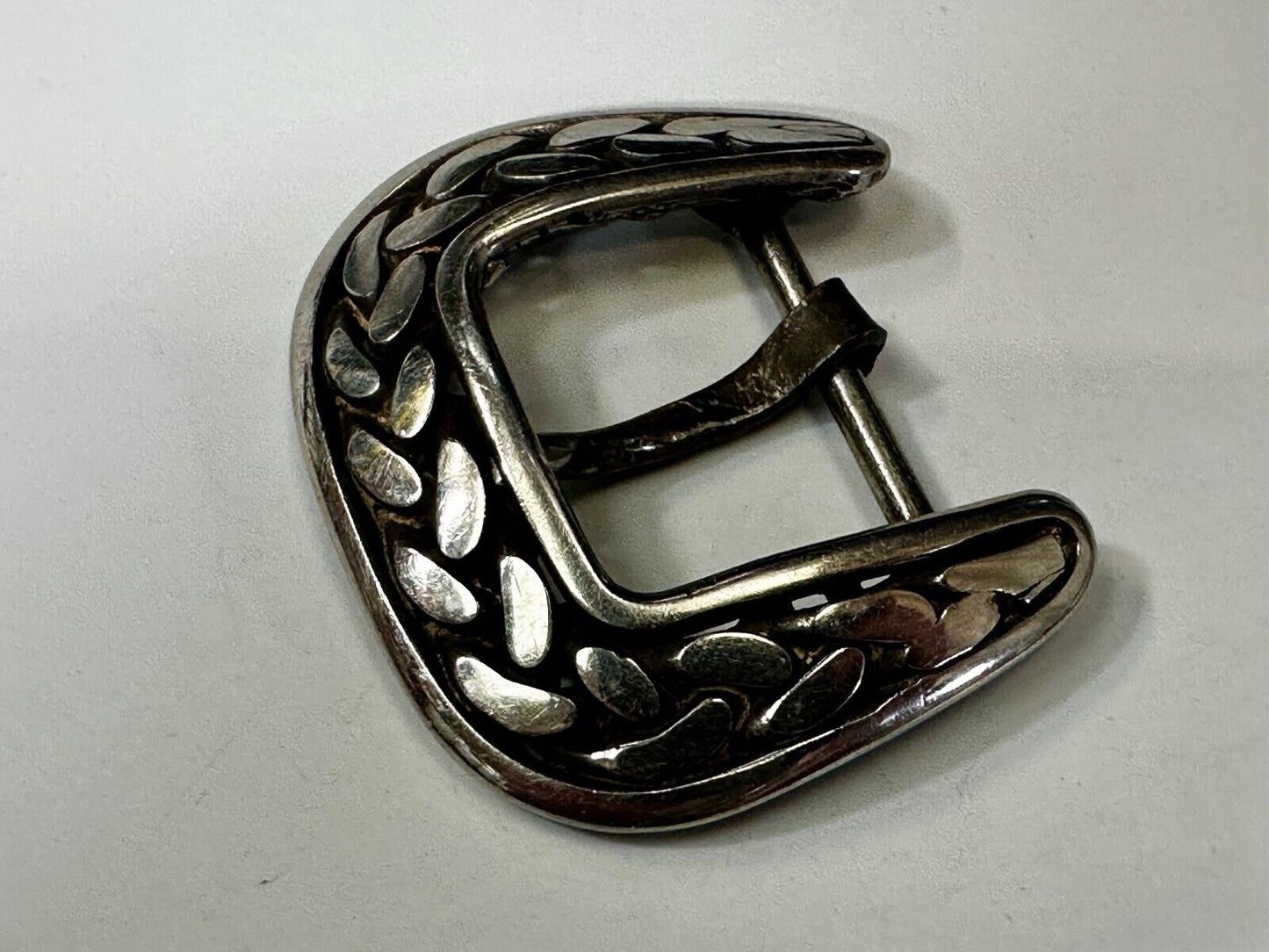 Artisan Welders? Ornate Ranger Replacement Dress Style Unique Belt Buckle