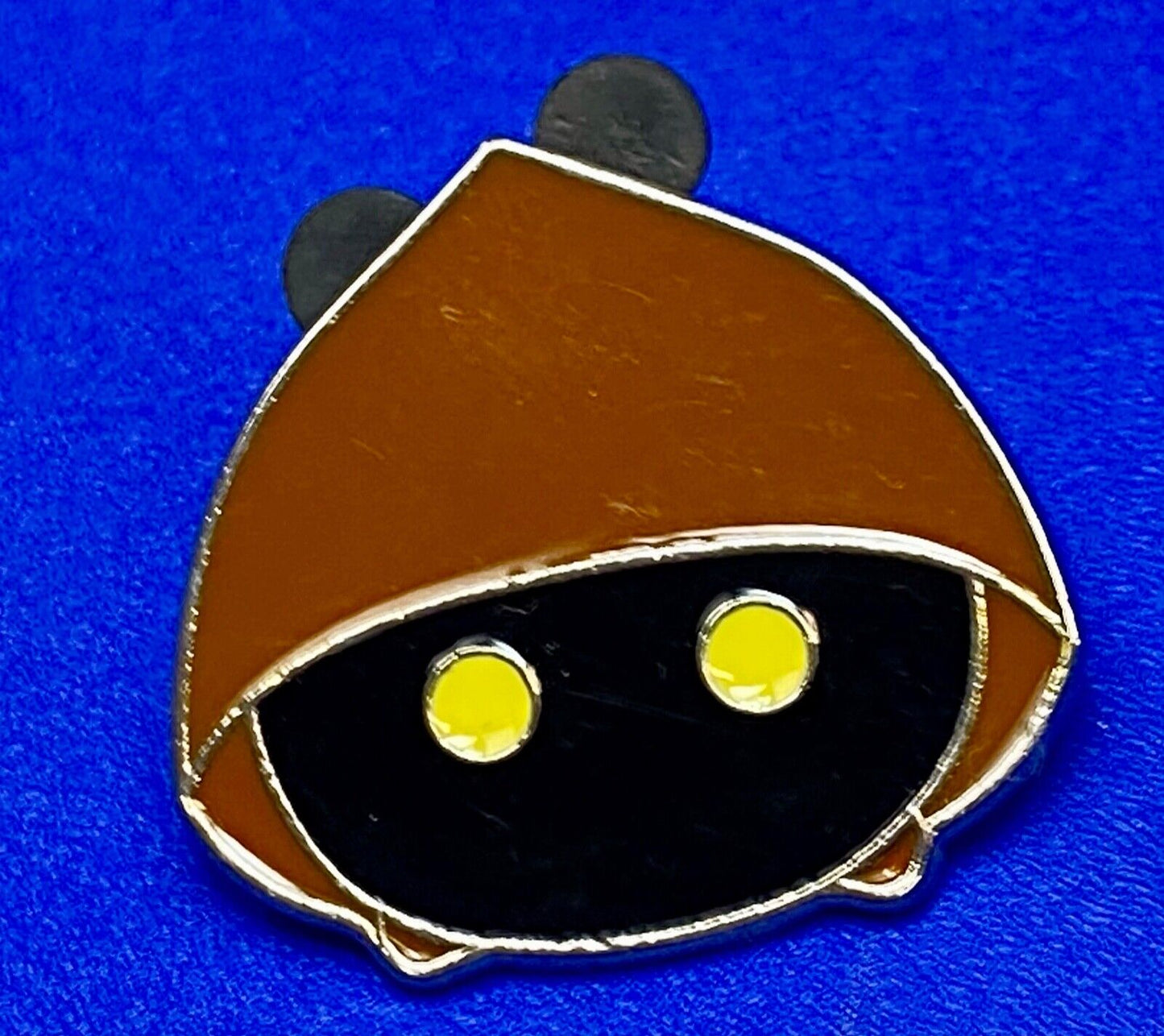 2016 FAC-046730-16272 Disney Lucasfilm Star Wars Tsum Tsum Jawa