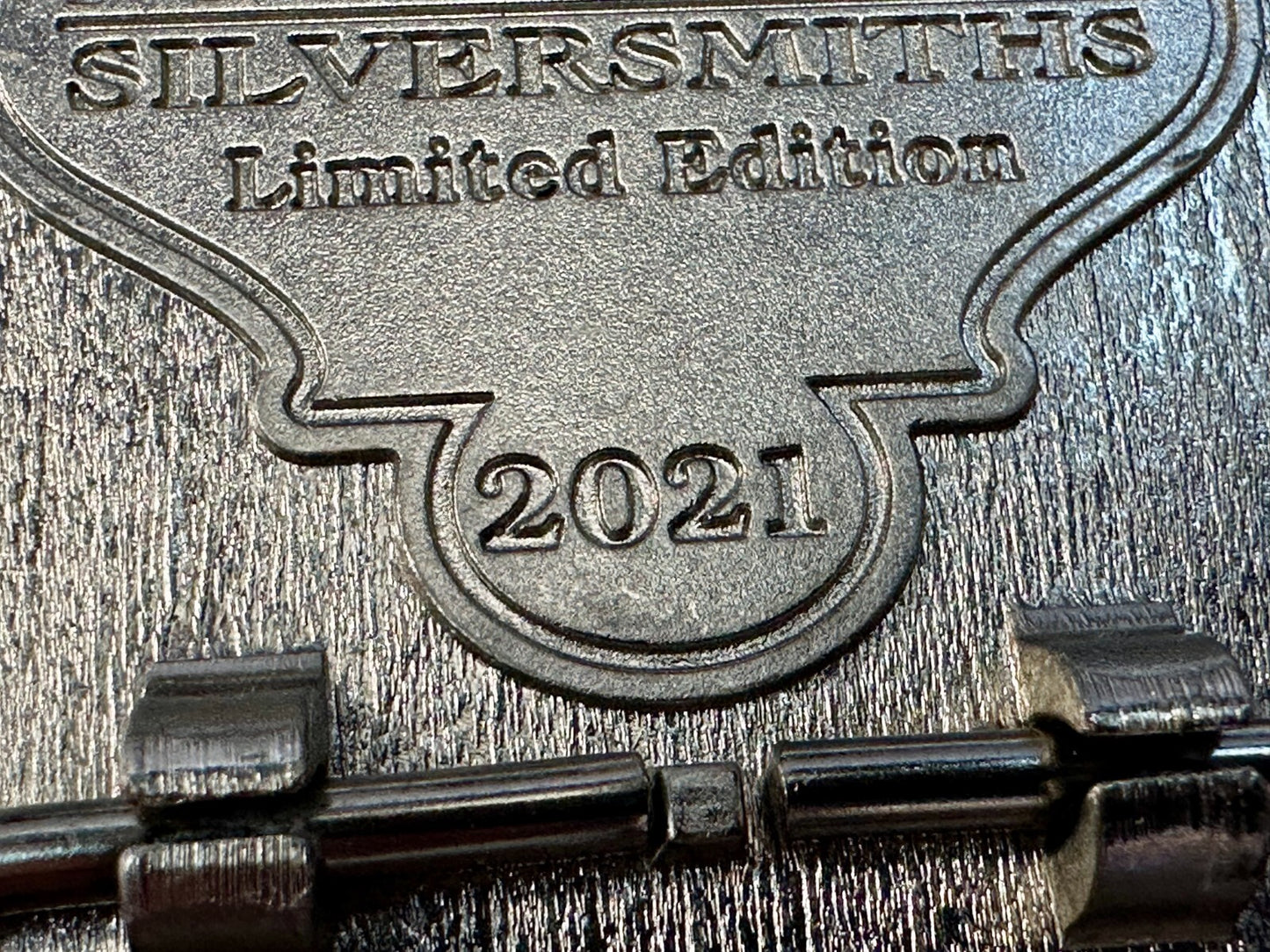 2021 Pendleton Whiskey Let'er Buck Rodeo Cowboy Montana Silversmiths Belt Buckle
