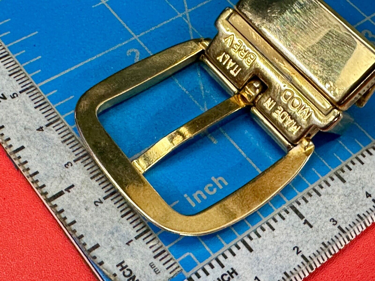 belt buckle dress