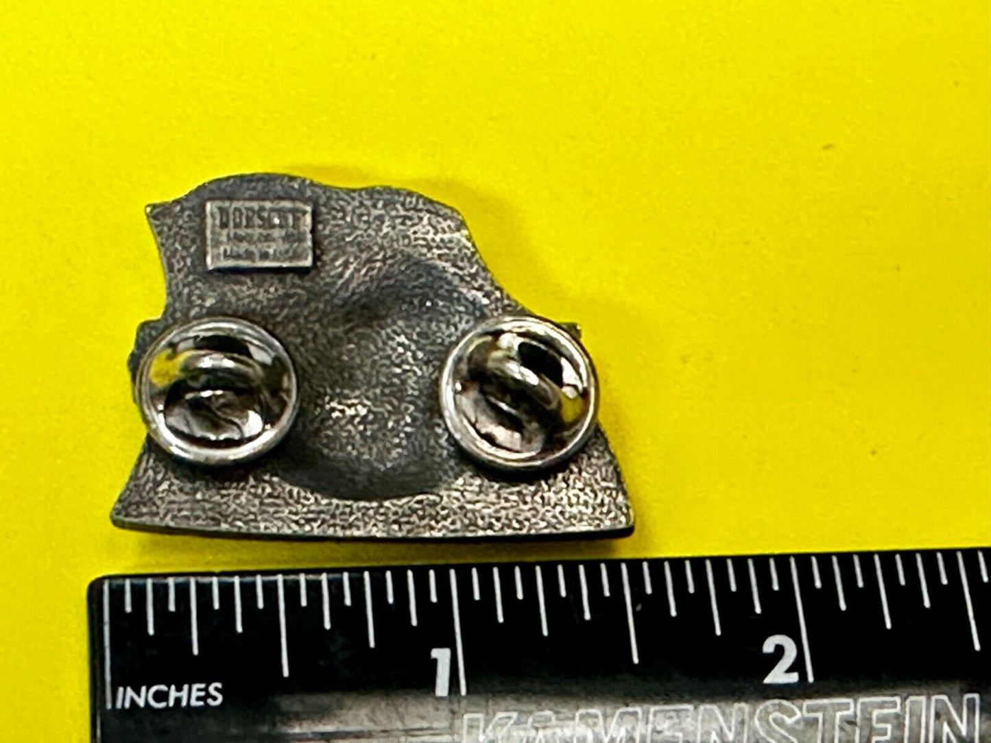2002 Harley Davidson Engine Owners Group HOG Pin for Jacket or Vest
