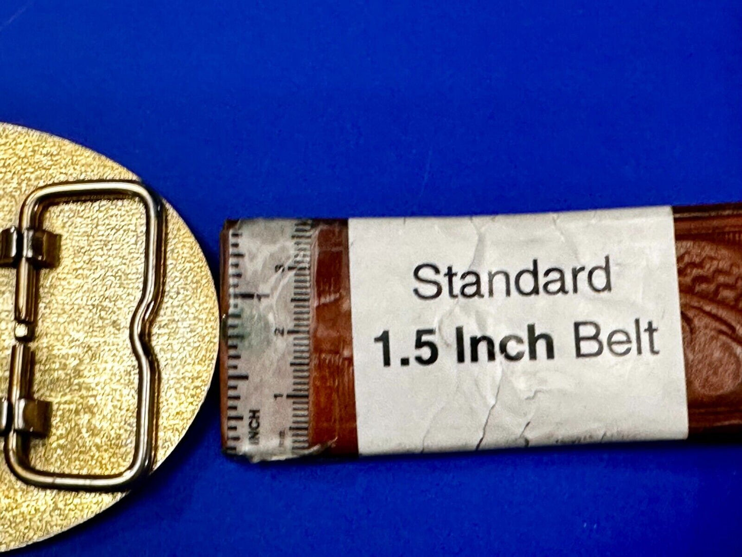 2013 Pendleton Whiskey Let'er Buck Rodeo Cowboy Montana Silversmiths Belt Buckle