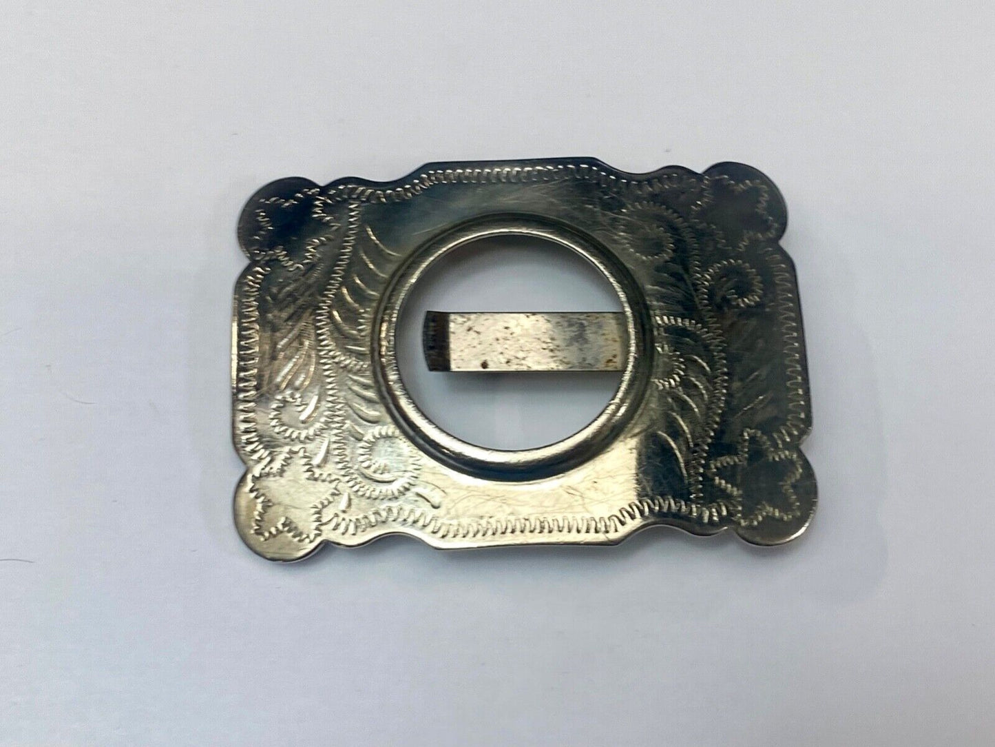 belt buckle cetbner blank