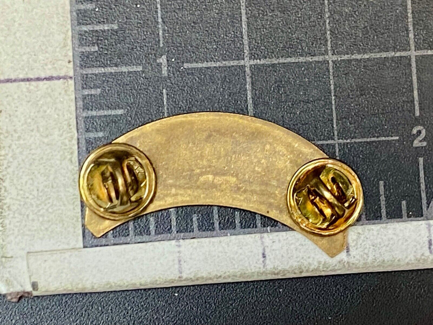 25 years! 2008 Harley Davidson HOG Harley Owners Group Motorcycle jacket Pin