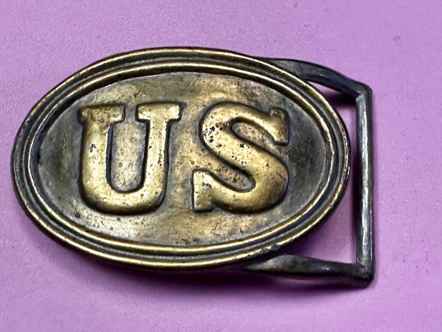 Belt Buckle civil