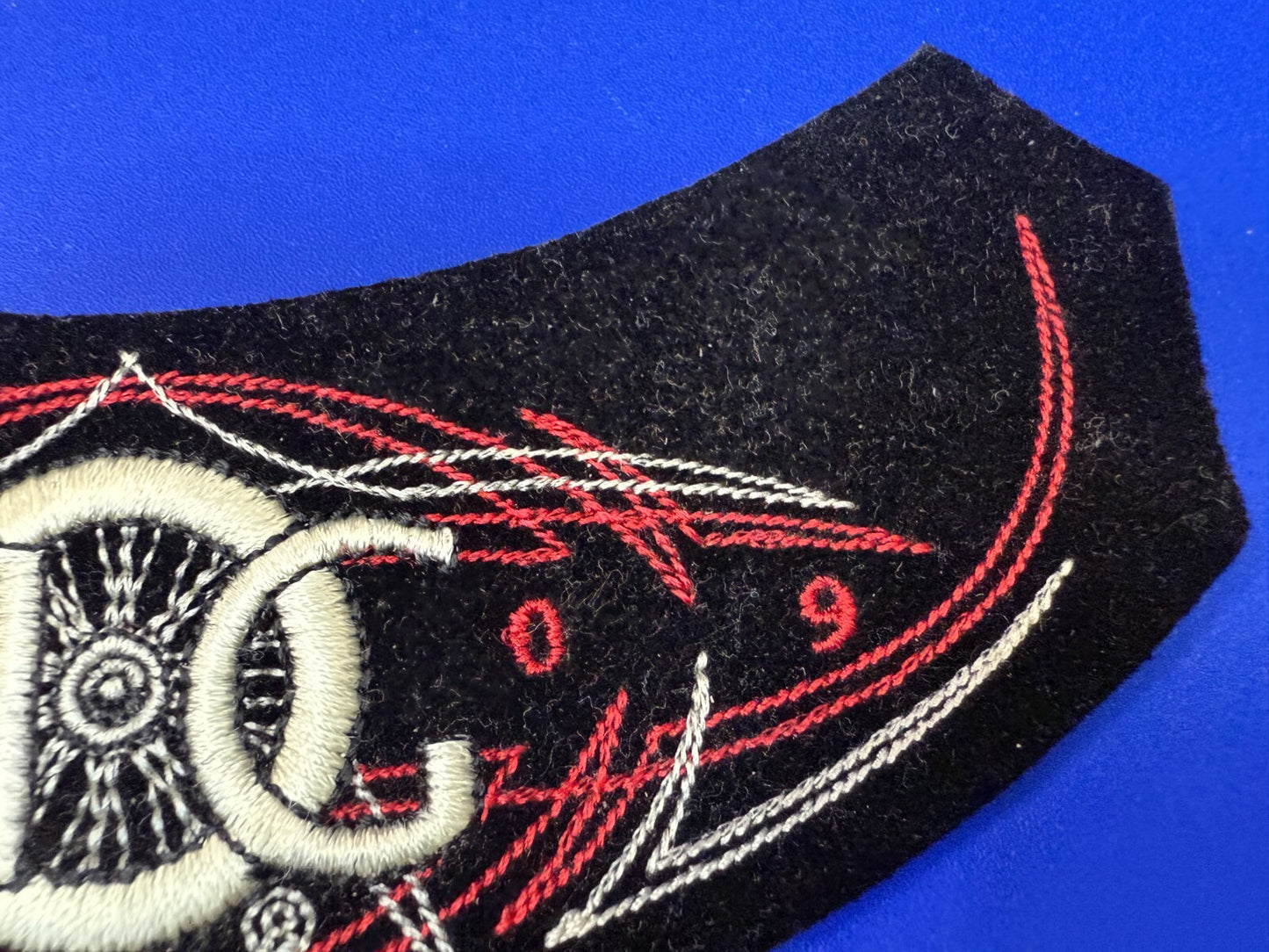 2009 HARLEY DAVIDSON OWNERS GROUP HOG H.O.G. VEST JACKET PATCH