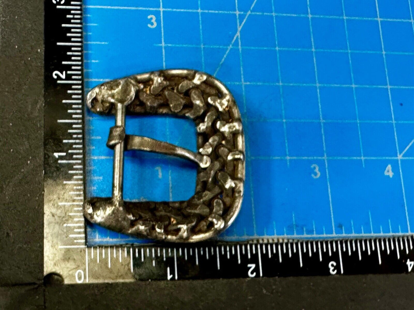 Artisan Welders? Ornate Ranger Replacement Dress Style Unique Belt Buckle